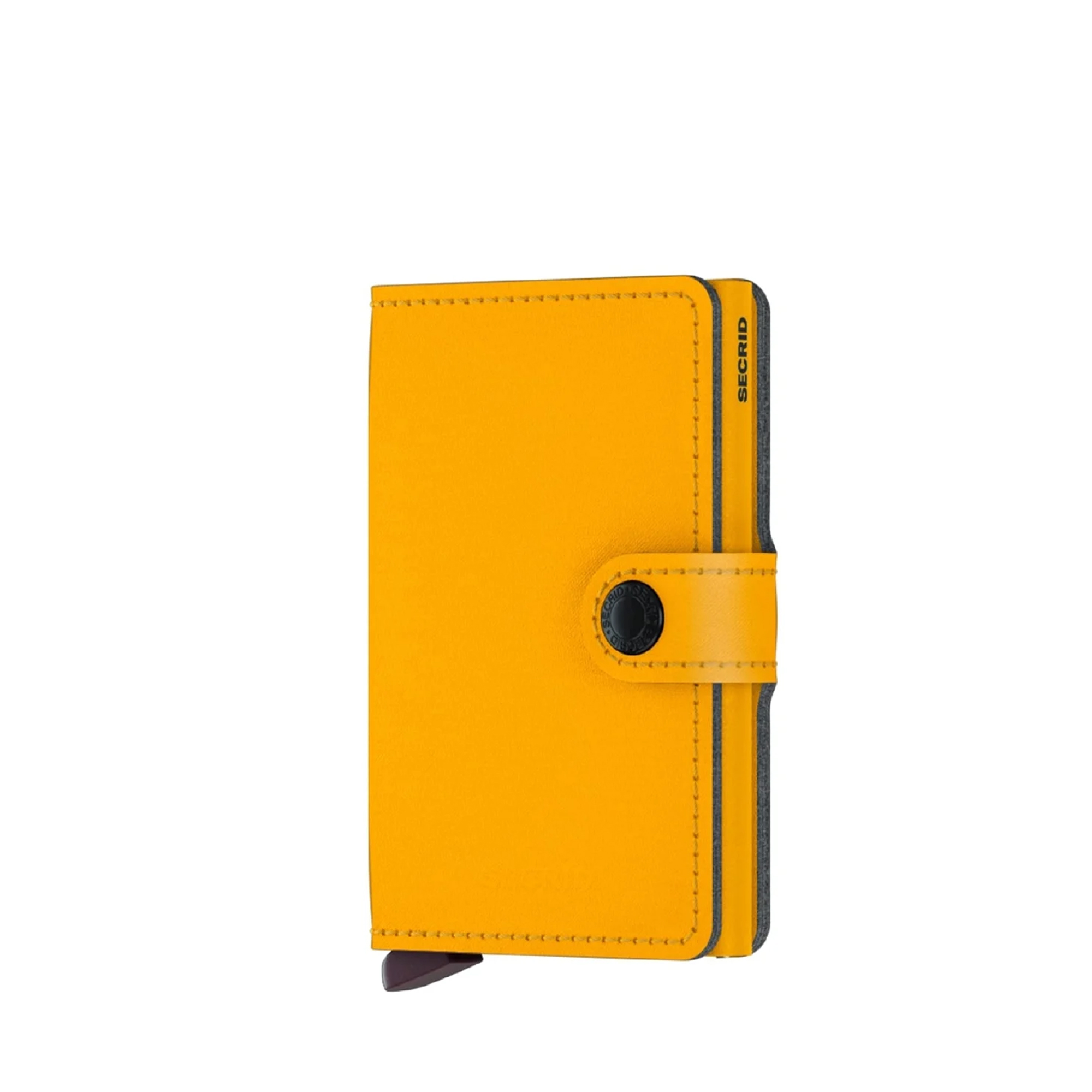Secrid MYp Miniwallet Yard Powder Ocre