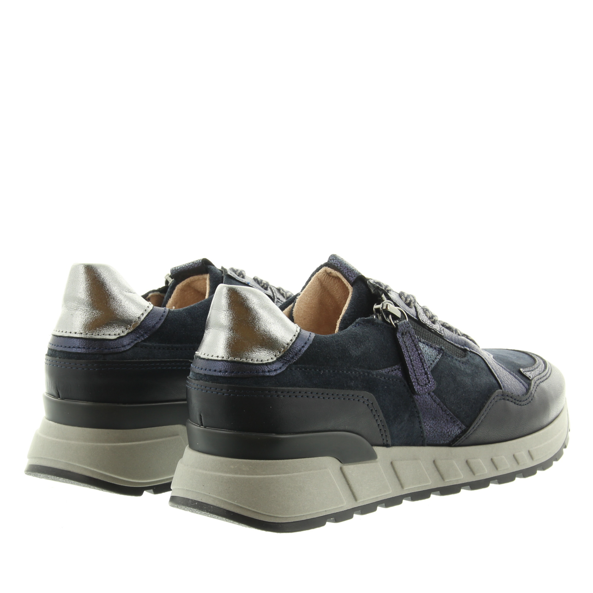 Gabor 76.368.46 Darkblue/antiksilber