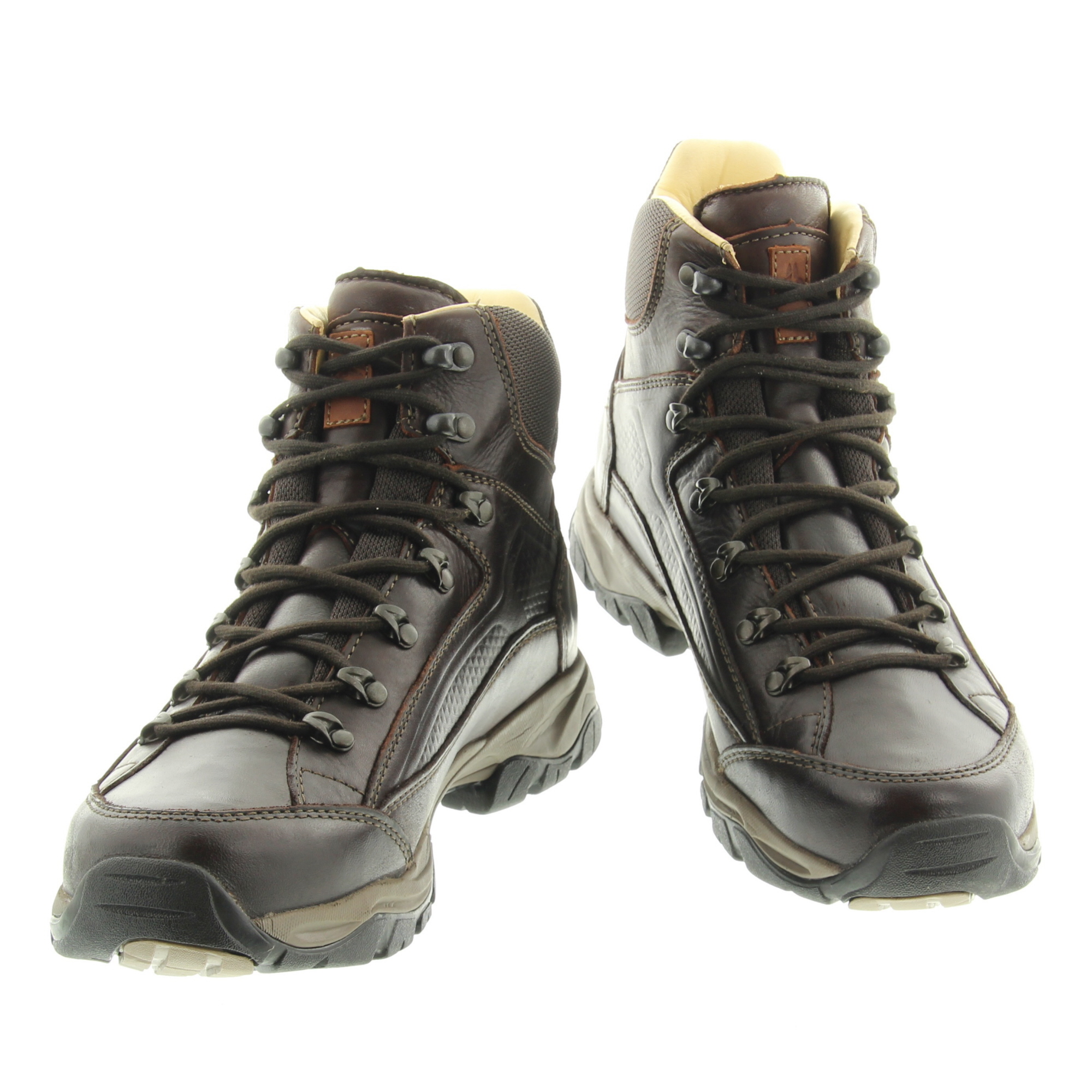 Meindl 2546 Sterzing Identity 46 Dunkelbraun