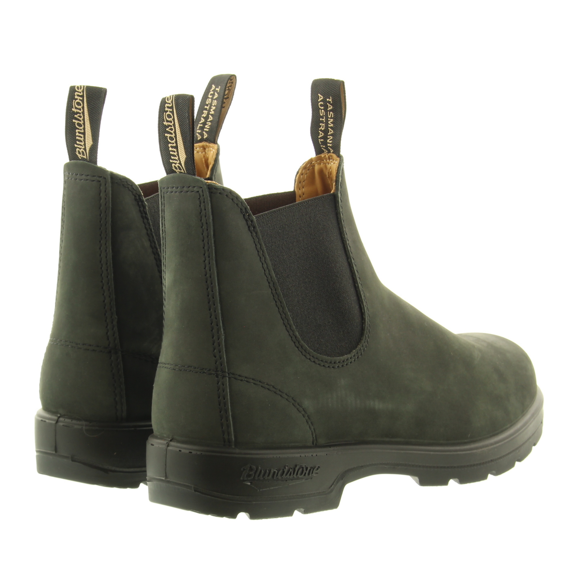 Blundstone 587 Rustic Black Blundstone 587 Rustic Black