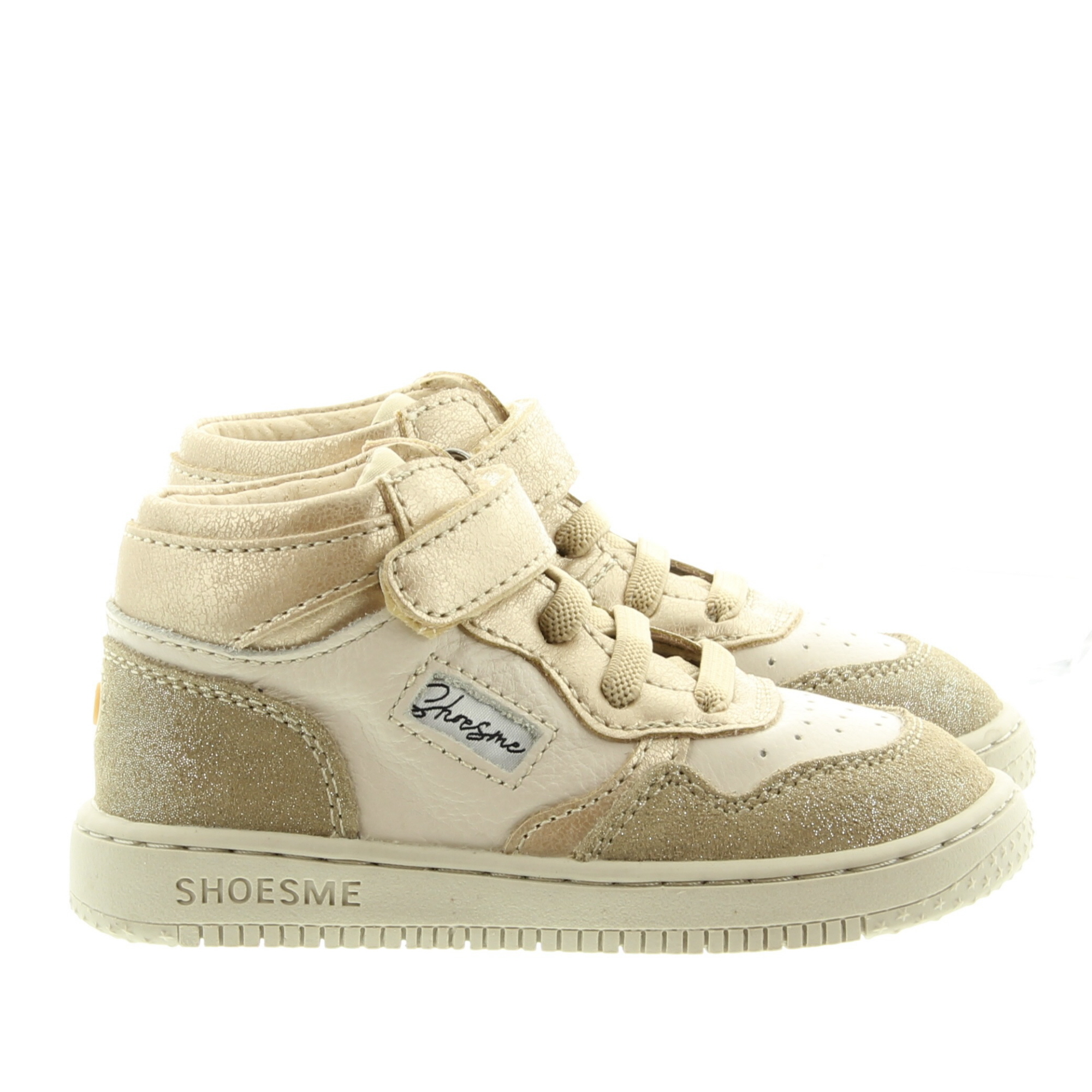 ShoesMe BN24W008-G Gold Beige