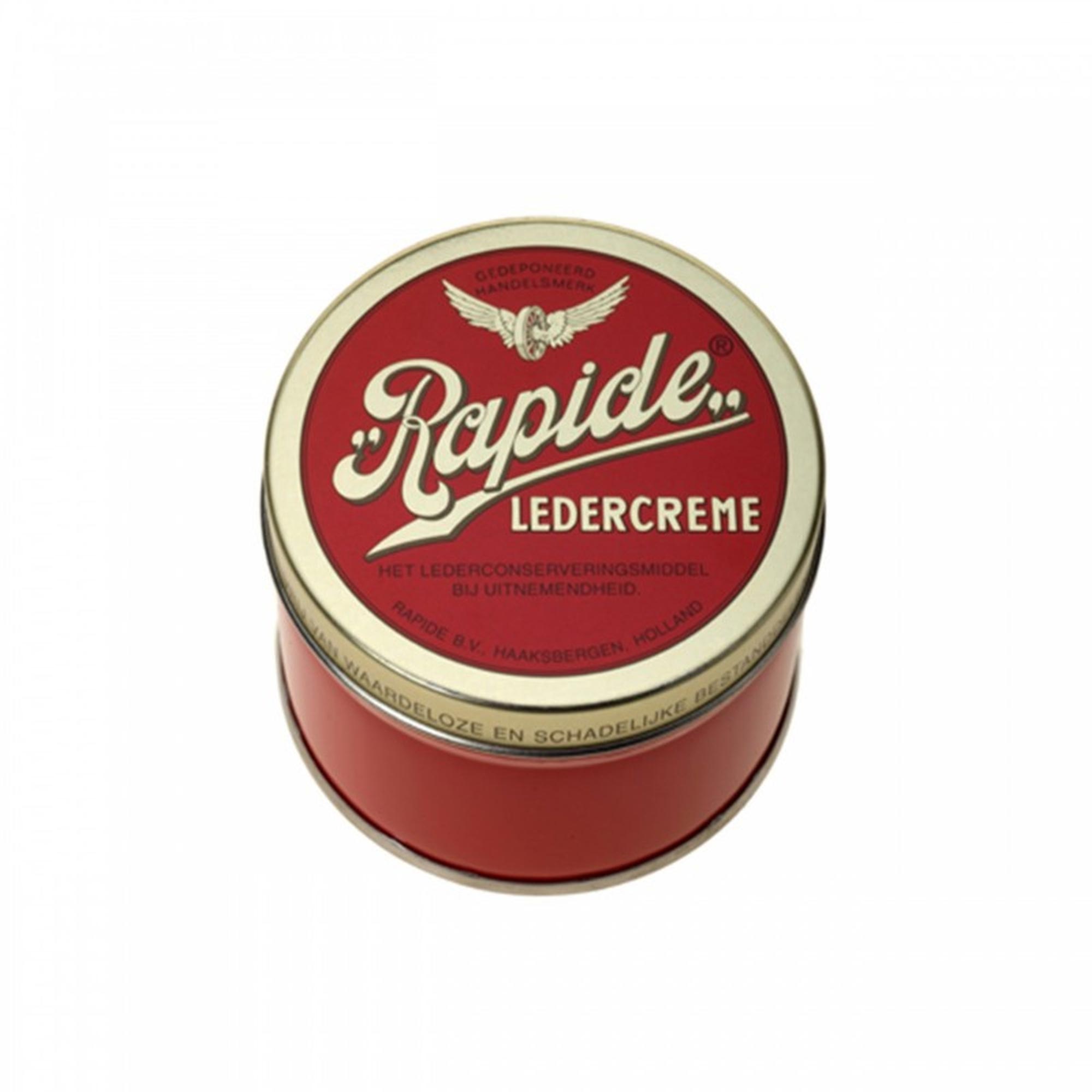Collonil Rapide ledercreme 150 ml Zwart