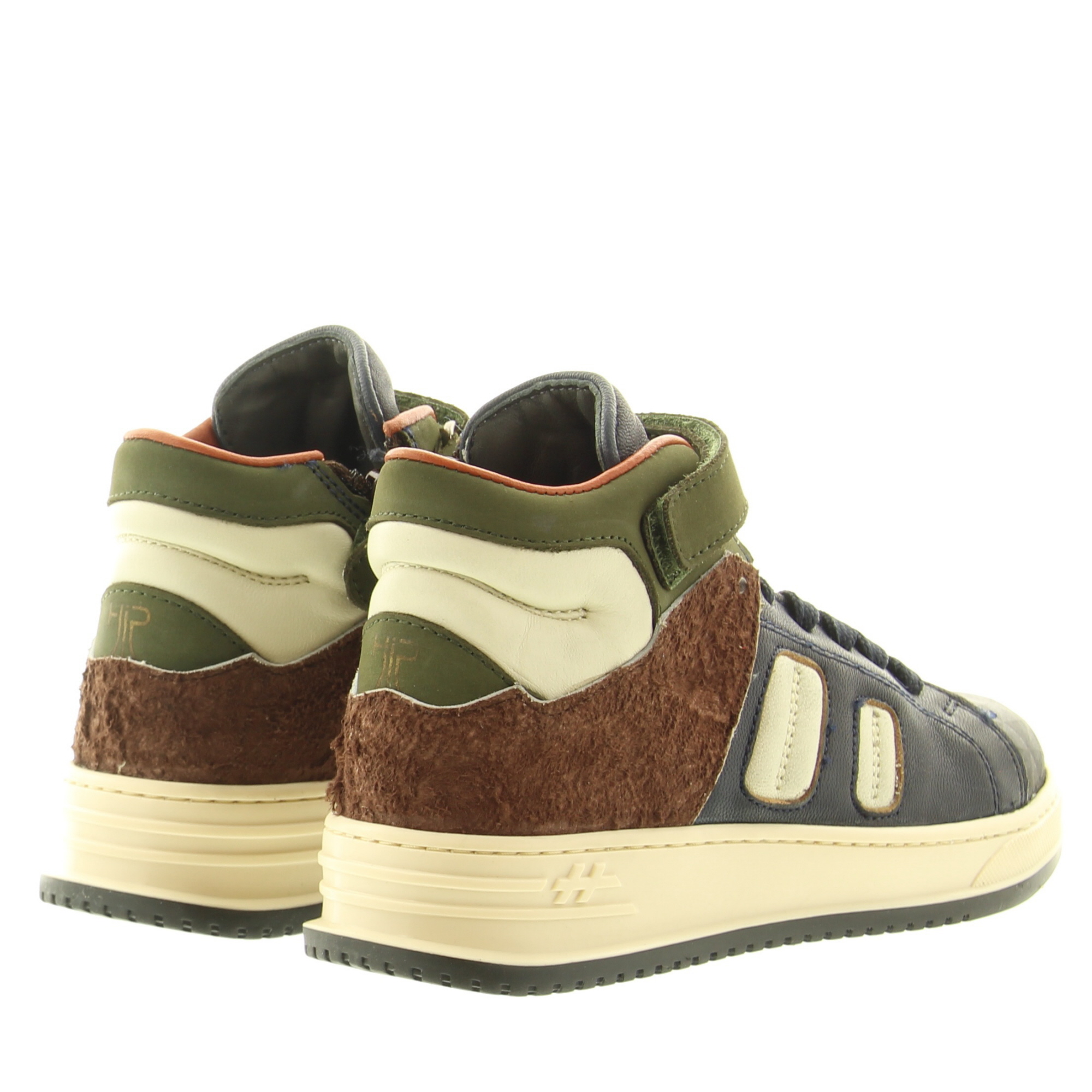 Hip Kids H1679 46CO Donkerblauw combi