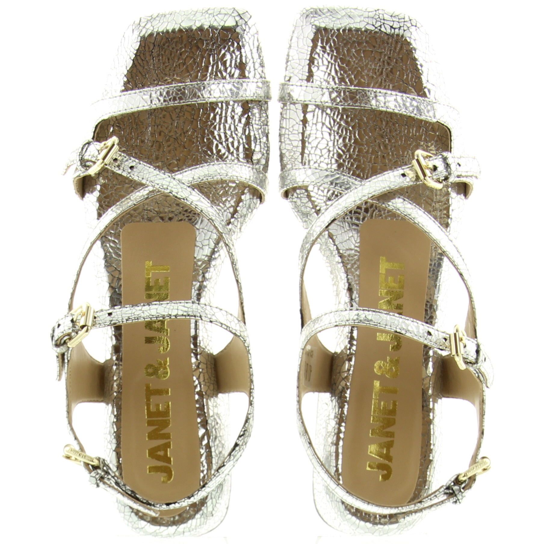 Janet & Janet J 202 239 Zilver