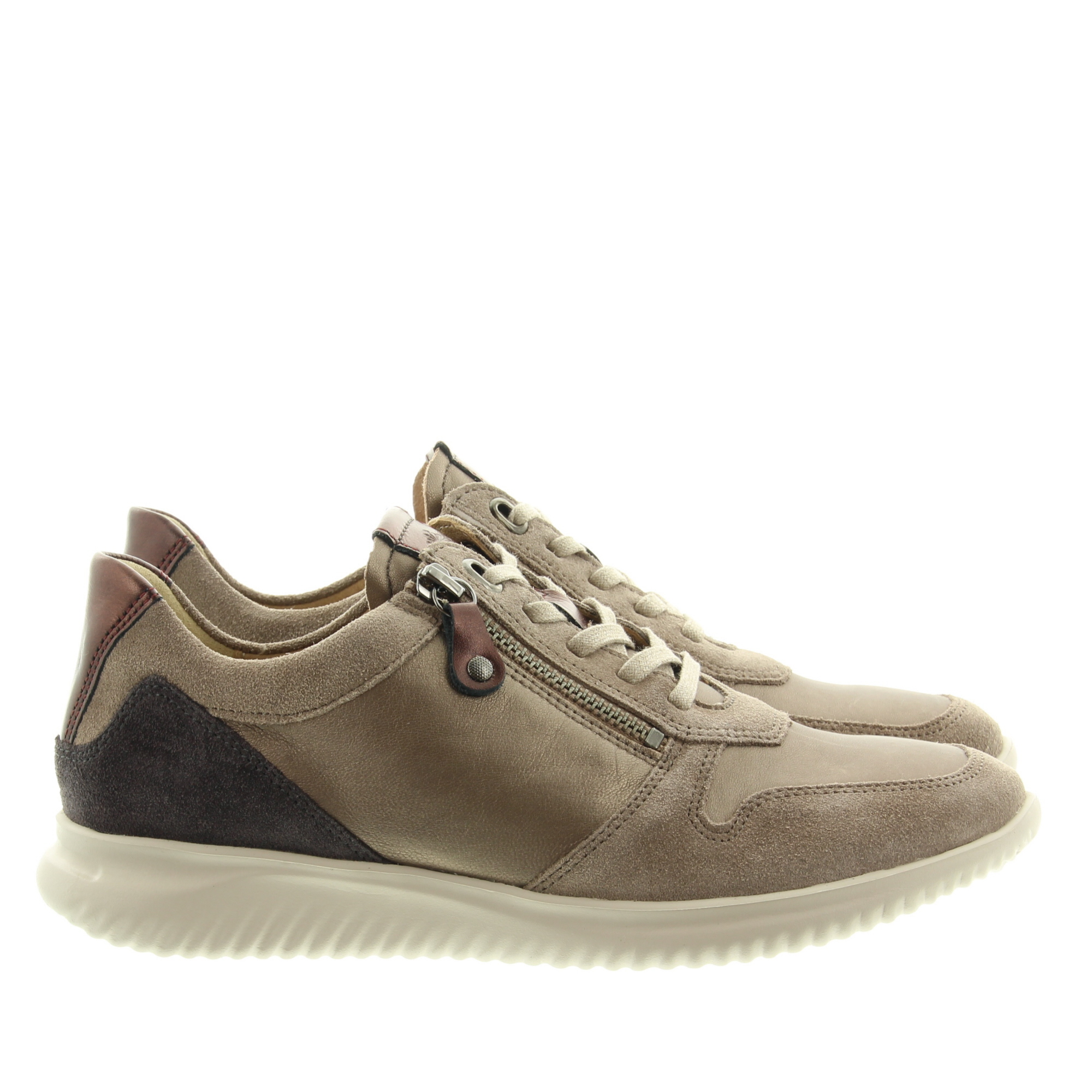 Hartjes 162.1128 Breeze Shoe 35.38 Schlamm Bronze