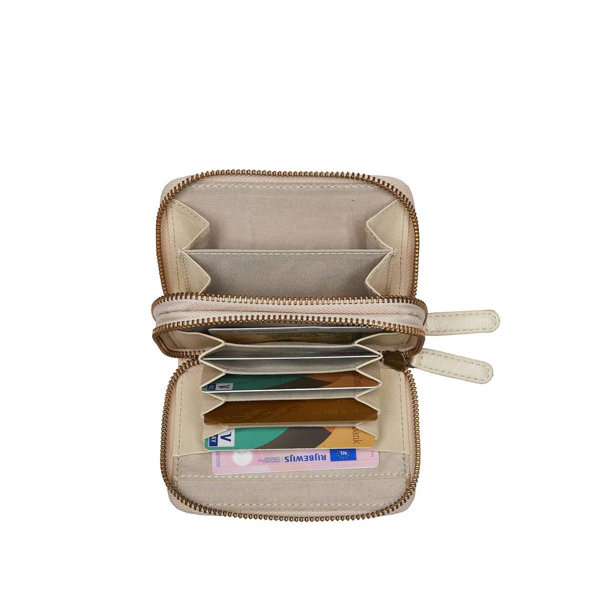 Chabo 202657 Verona Wallet 27 Creme