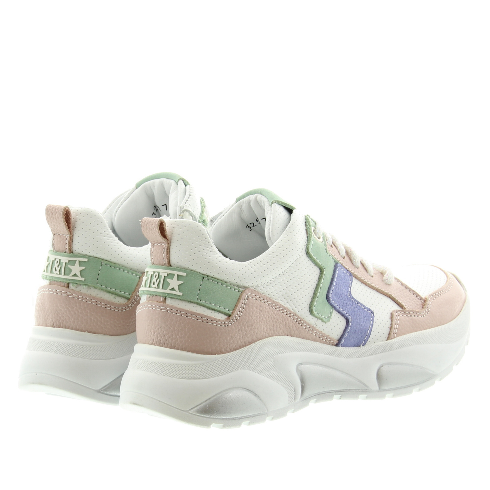 Twins Trackstyle 325175 W2.5 572 Pudra