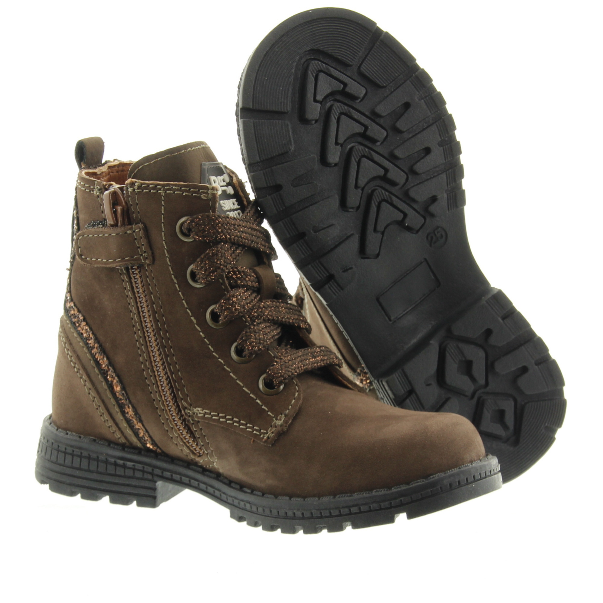 Bunnies Junior 226720 Tina Trots 117 Dark Brown