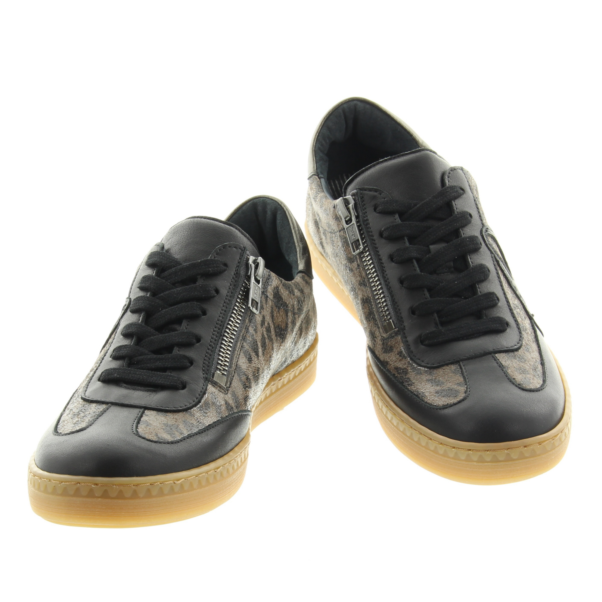 AQA A8776 A36.B67 Black Leopardo Elmwood