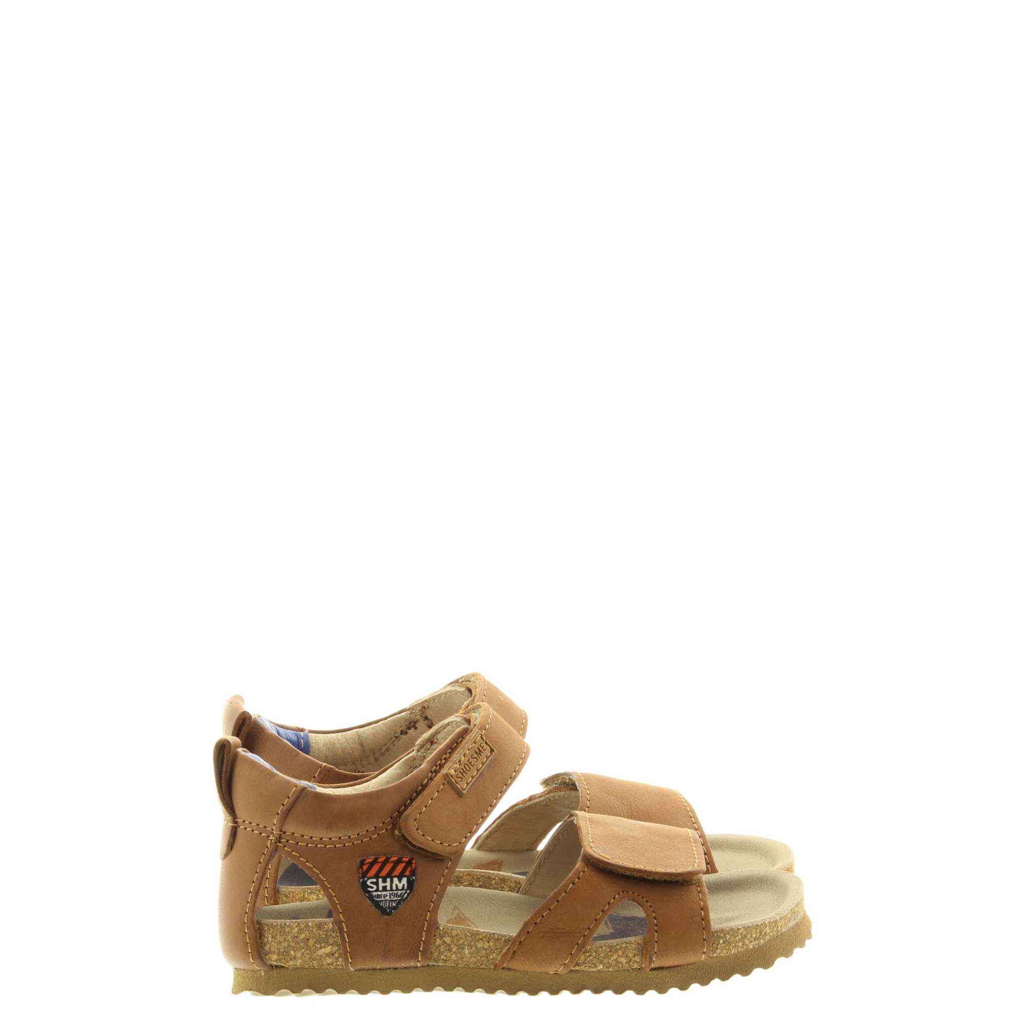 ShoesMe BI21S096-A Cognac