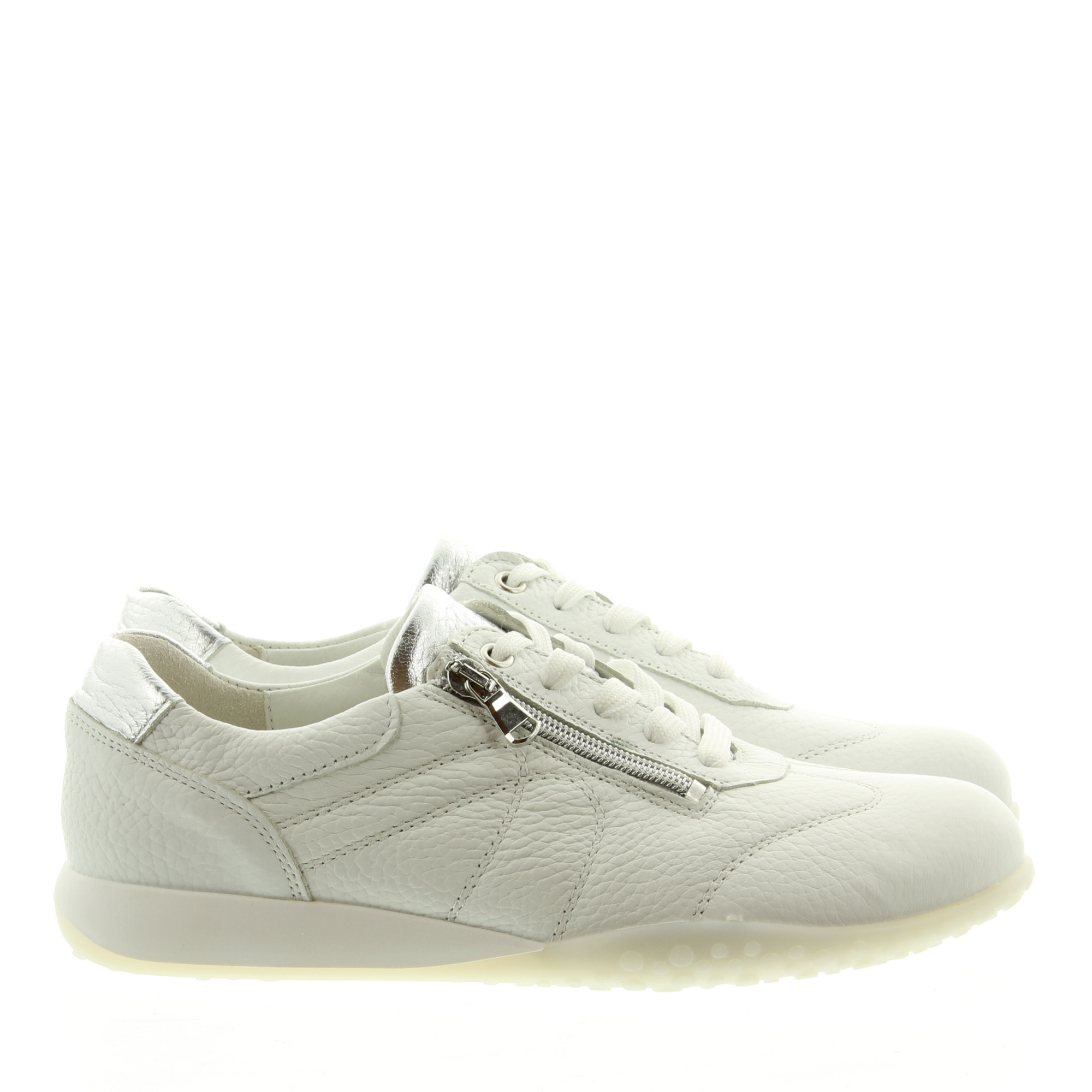 Waldlaufer 978002 H-Poppy 299 663 Weiss Silber