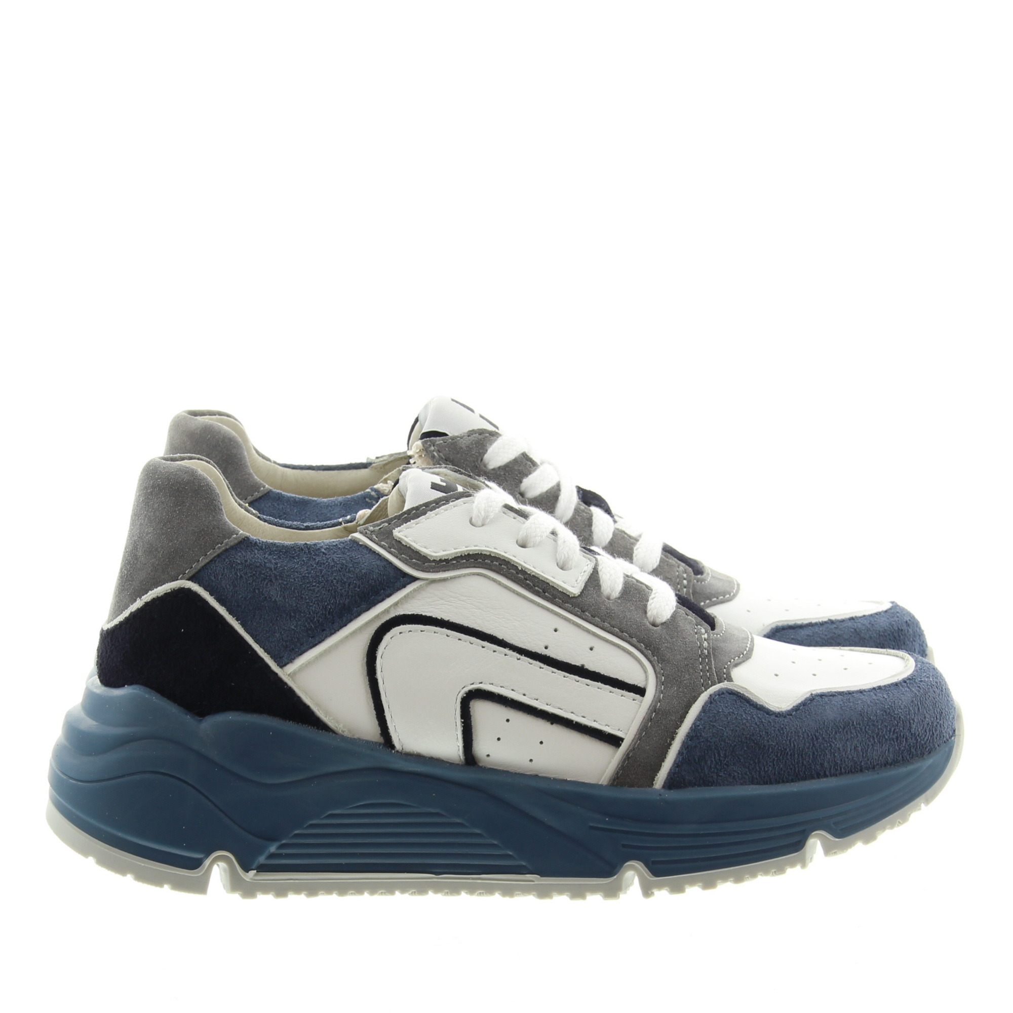 Piedro LF20260470 9956 Wit Blauw