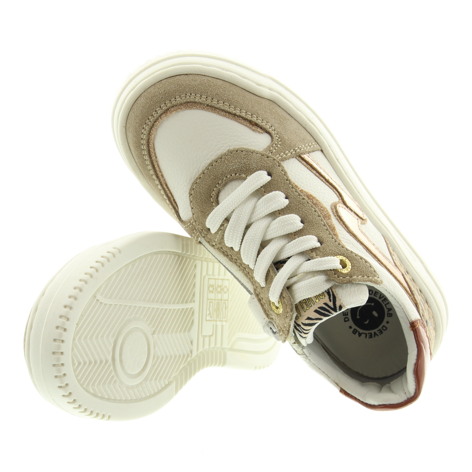 Develab 44440 299 Beige Combi