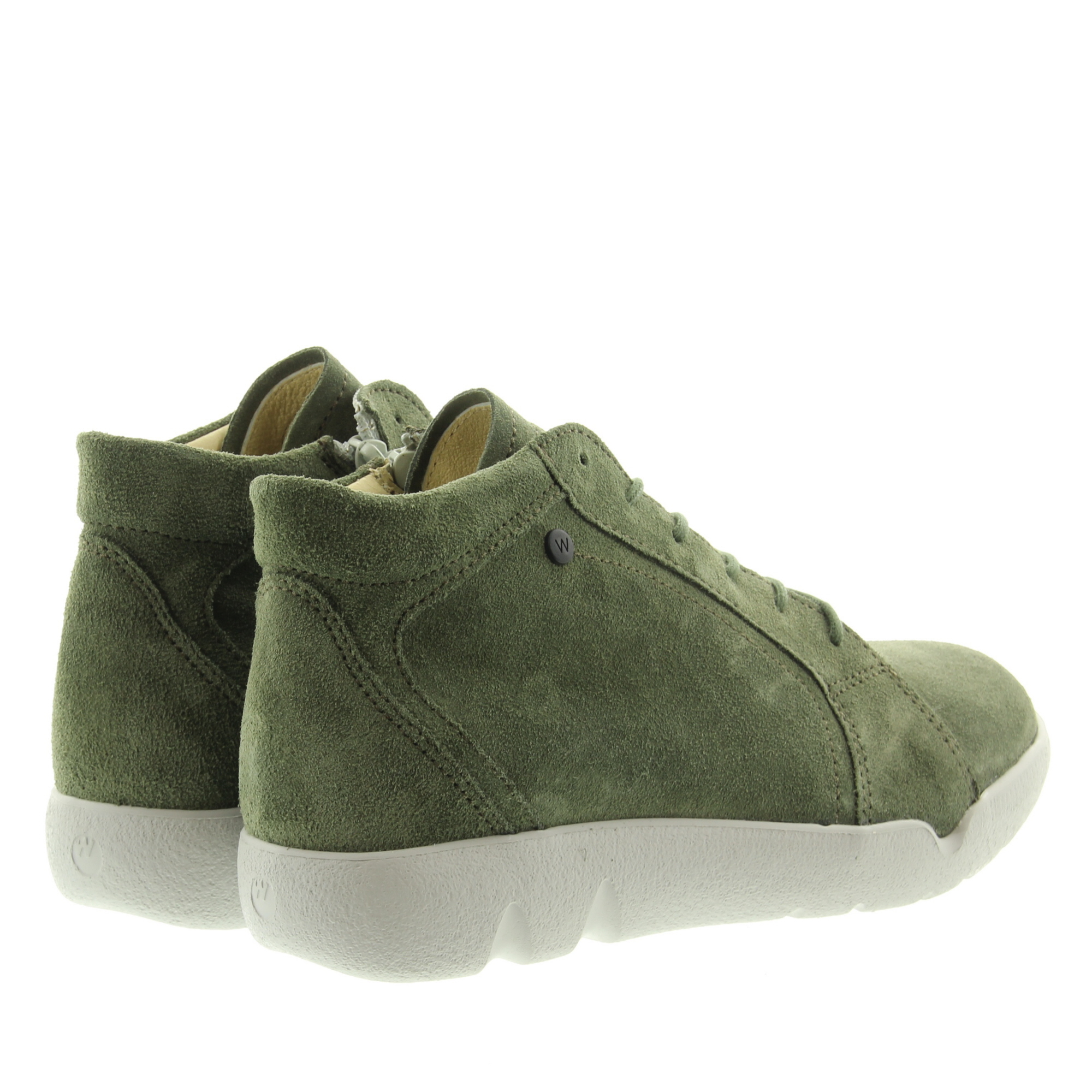 Wolky 0752540 LugaNA 717 Birch green