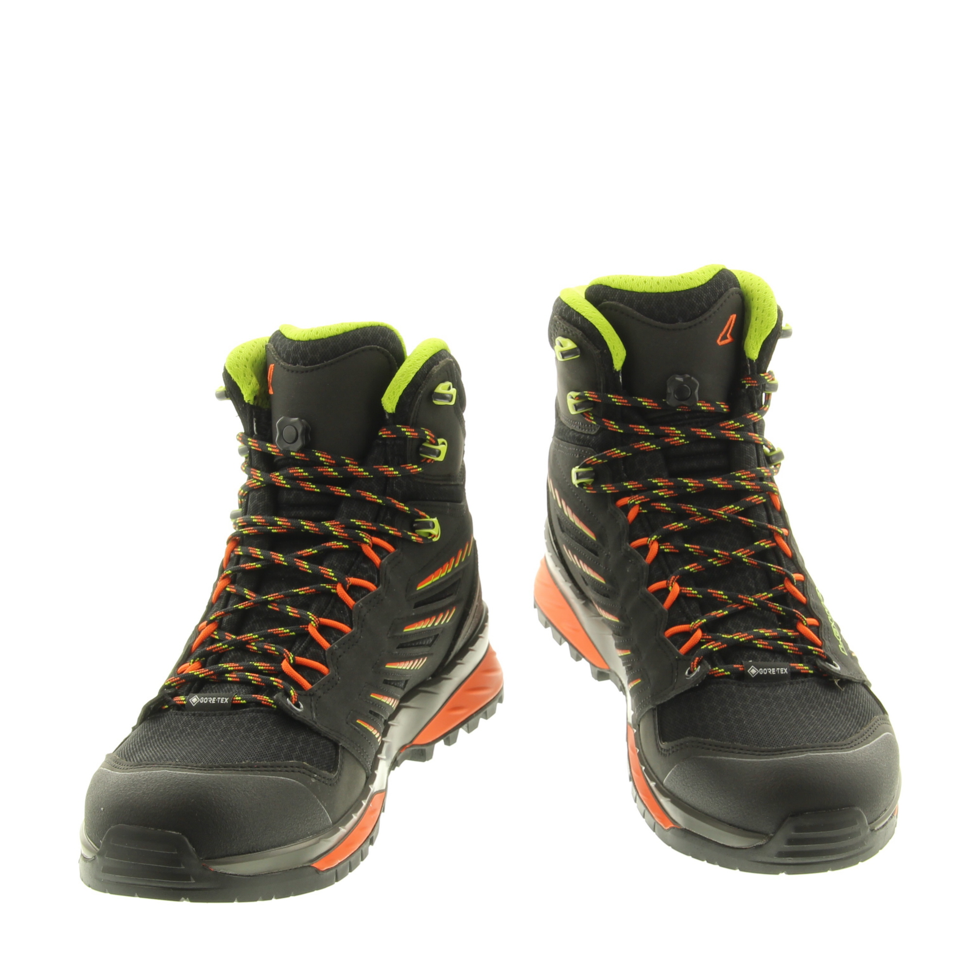 Lowa Trek Evo GTX Mid 210741 9960 Black Flame