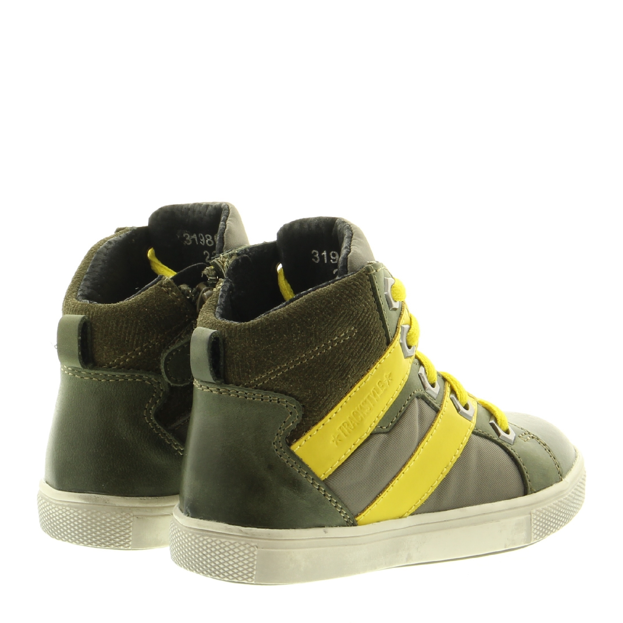 Twins Trackstyle 319800 569 Army Green