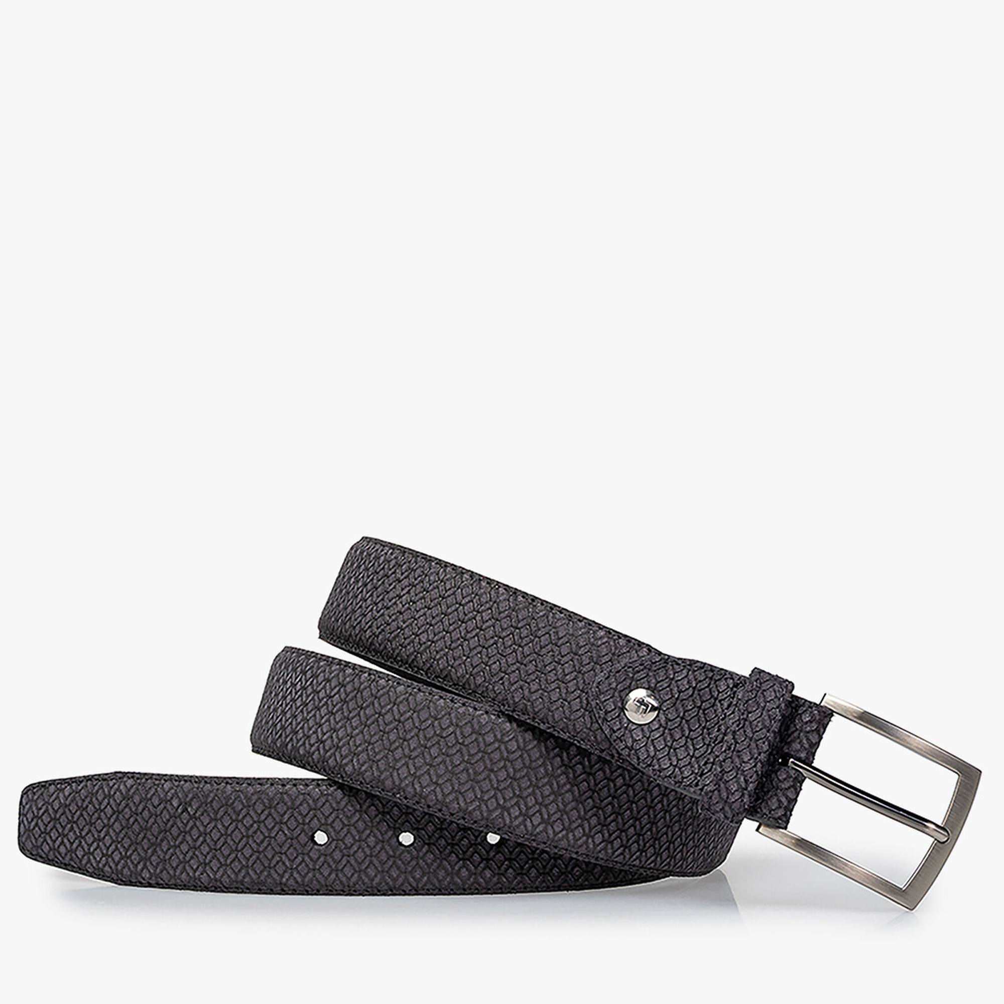 Floris van Bommel CFM-10096-10-08 De Belter 53.67 Black