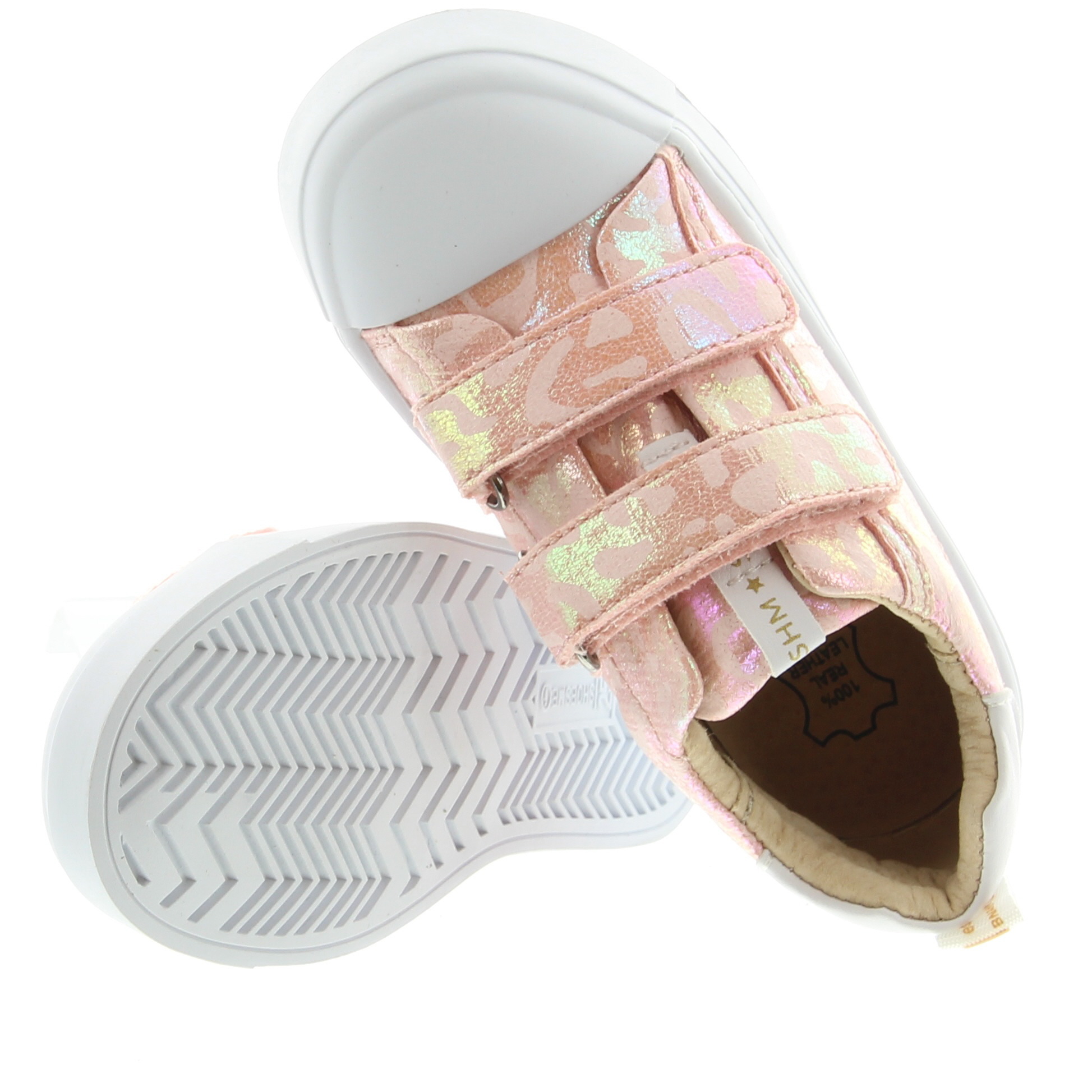 ShoesMe SH25S010-B Shoesme Pink Metallic