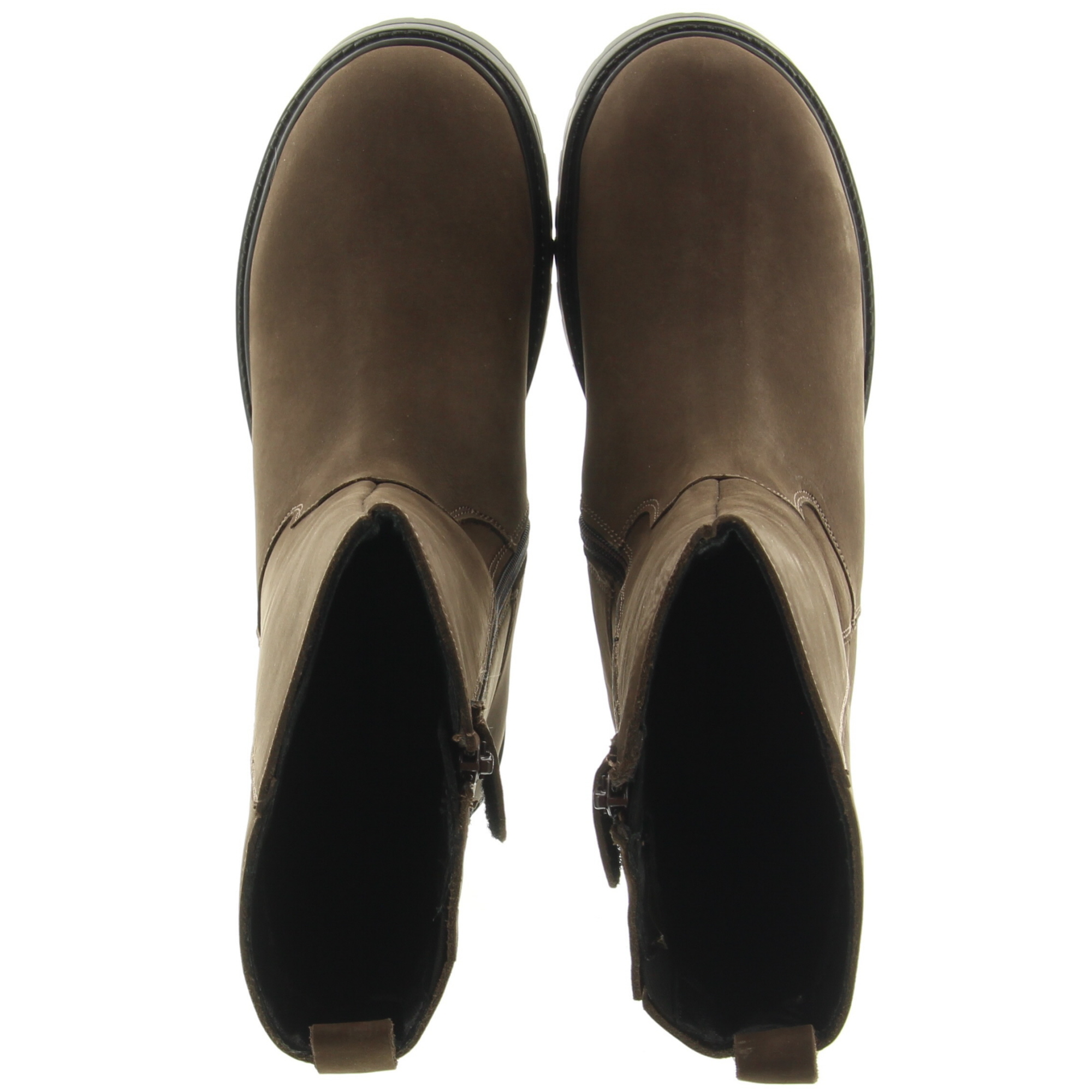 Braqeez 426667-117 Layla Leap 117 Dark Brown