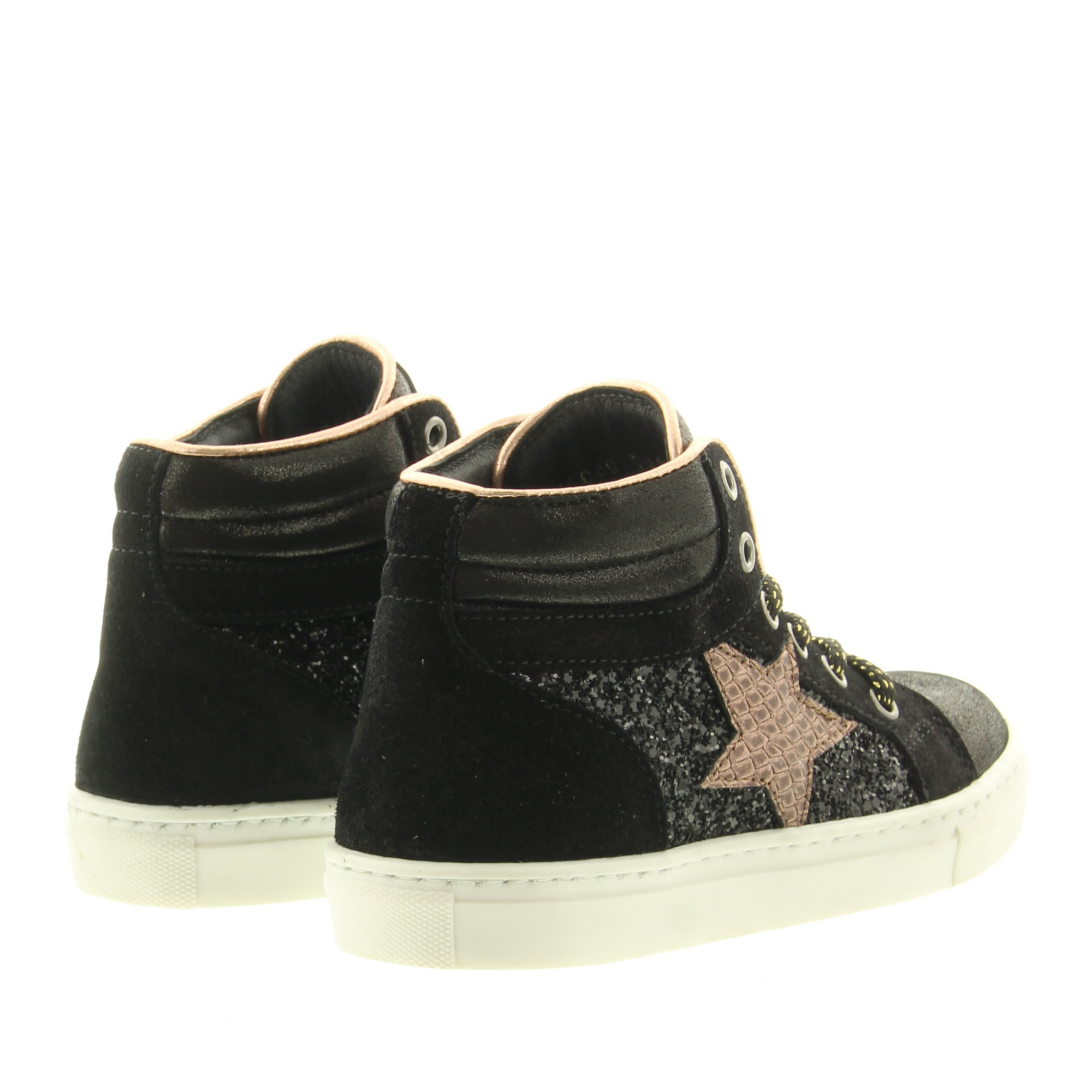 Piedro 1127606010 9811 Zwart Multi