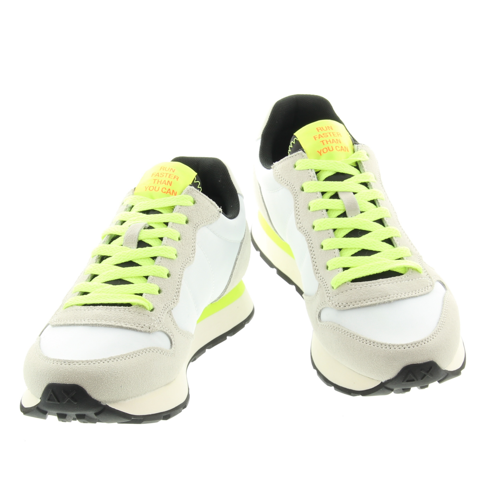 Sun68 Z35102 Tom Fluo 01 Bianco