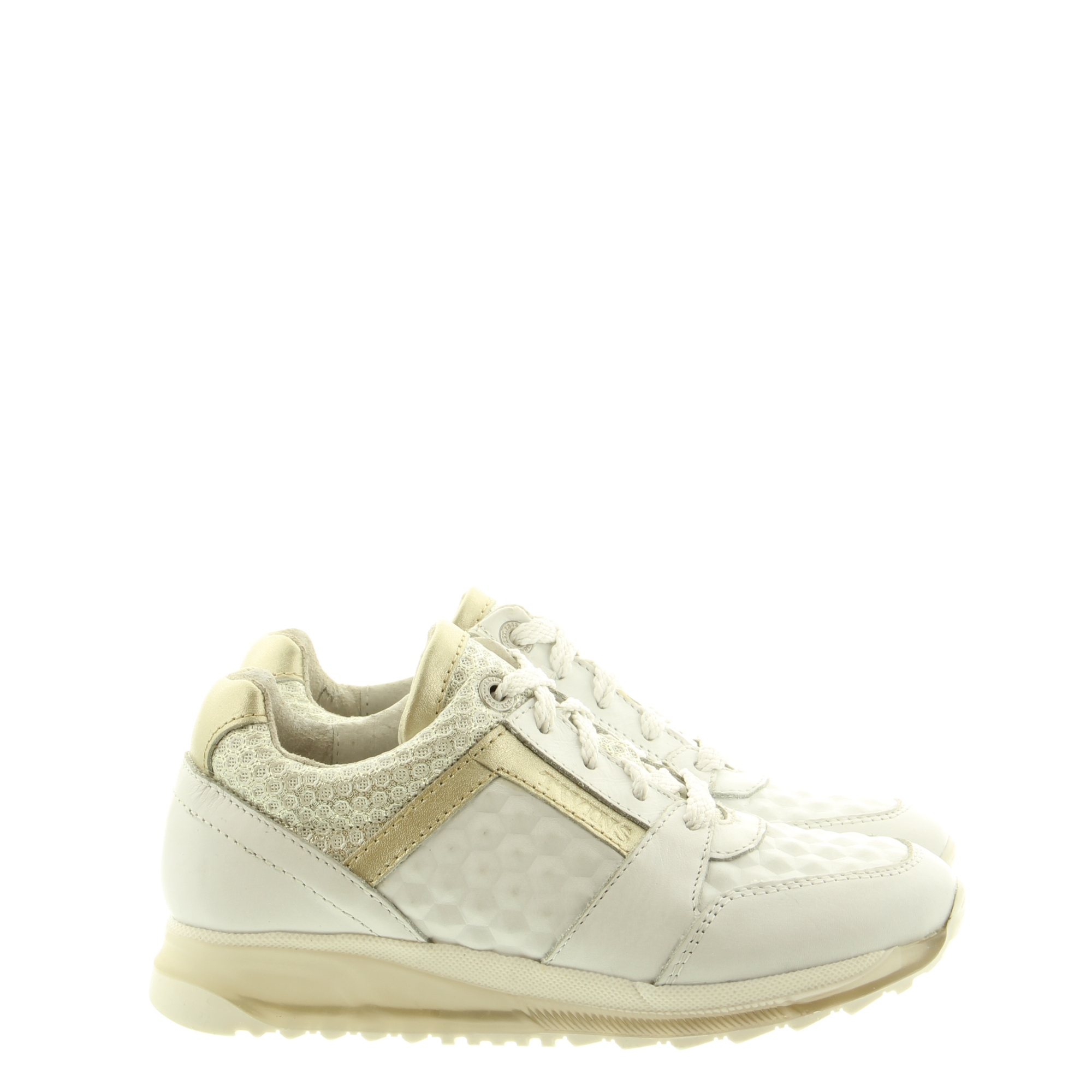 Twins Trackstyle 320157 500 White Champagne - Maat: EU 30 | UK 11
