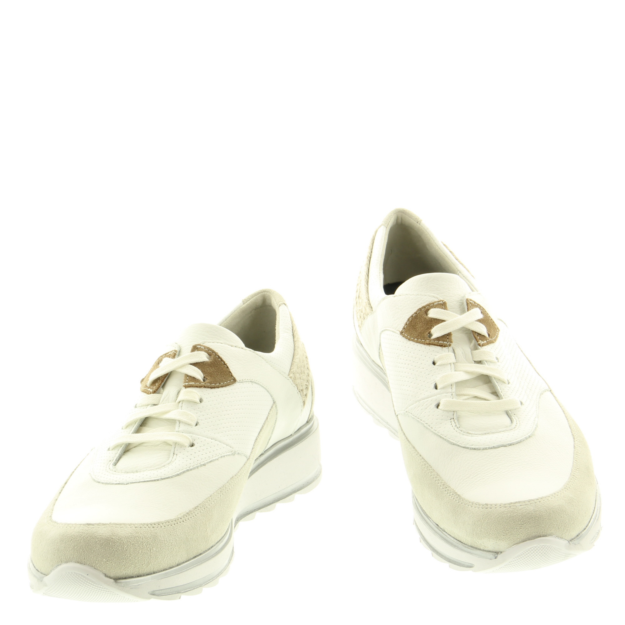 Durea 6248 685 H 8983 Offwhite Wit - Maat: EU 37 | UK 4