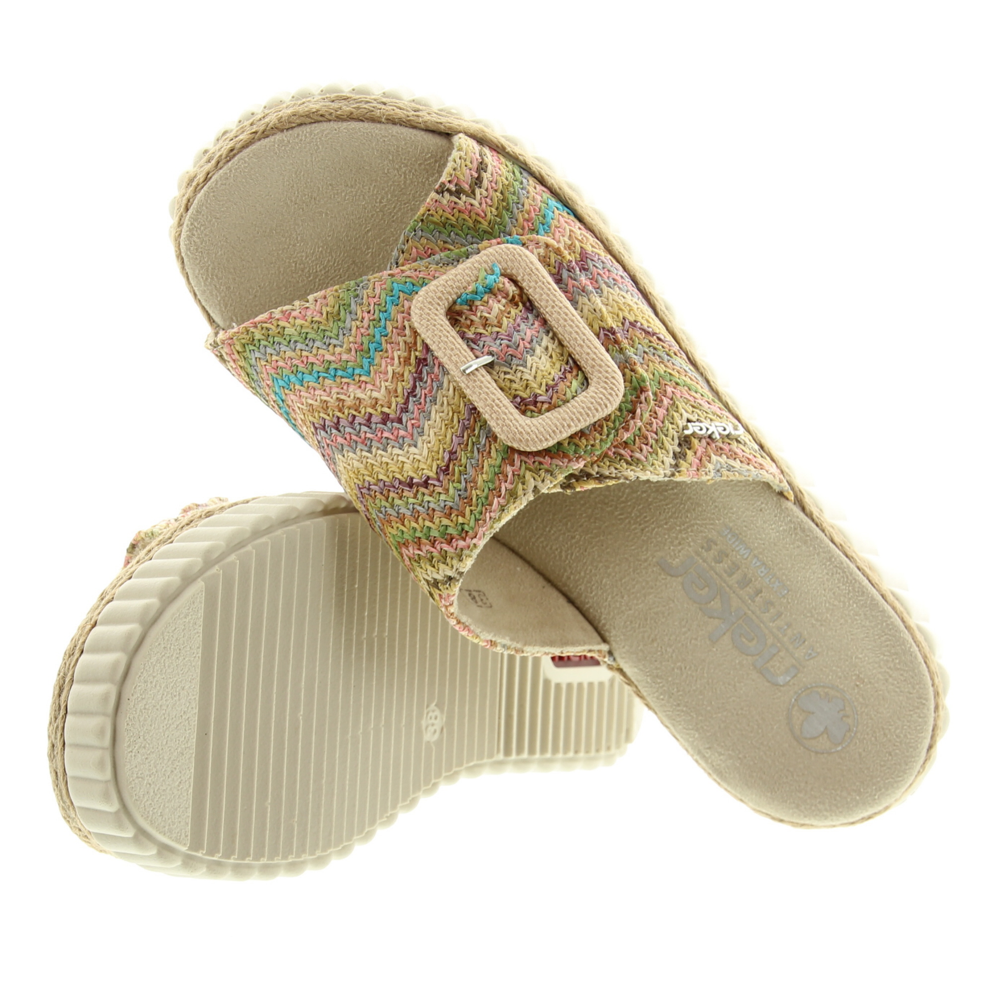 Rieker 69253 91 Pastell