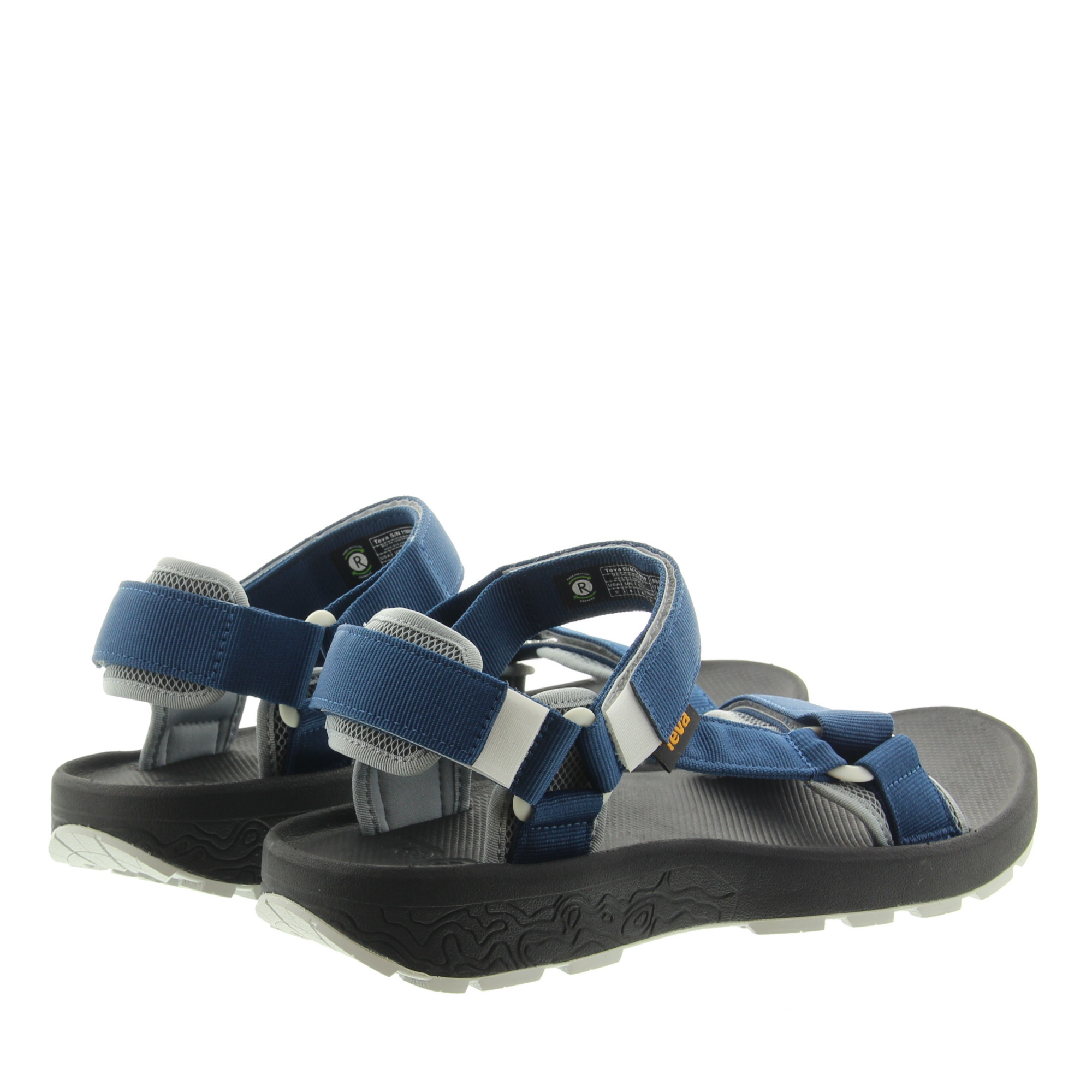 Teva 1150510 Hydratrek Sandal BTTL Blue Opal Total Eclipse
