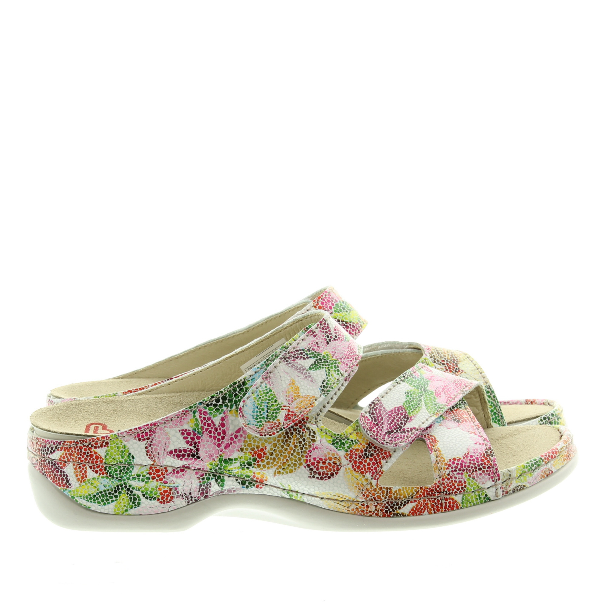 Berkemann 01023 Felia 033 Multicolor Dschungel