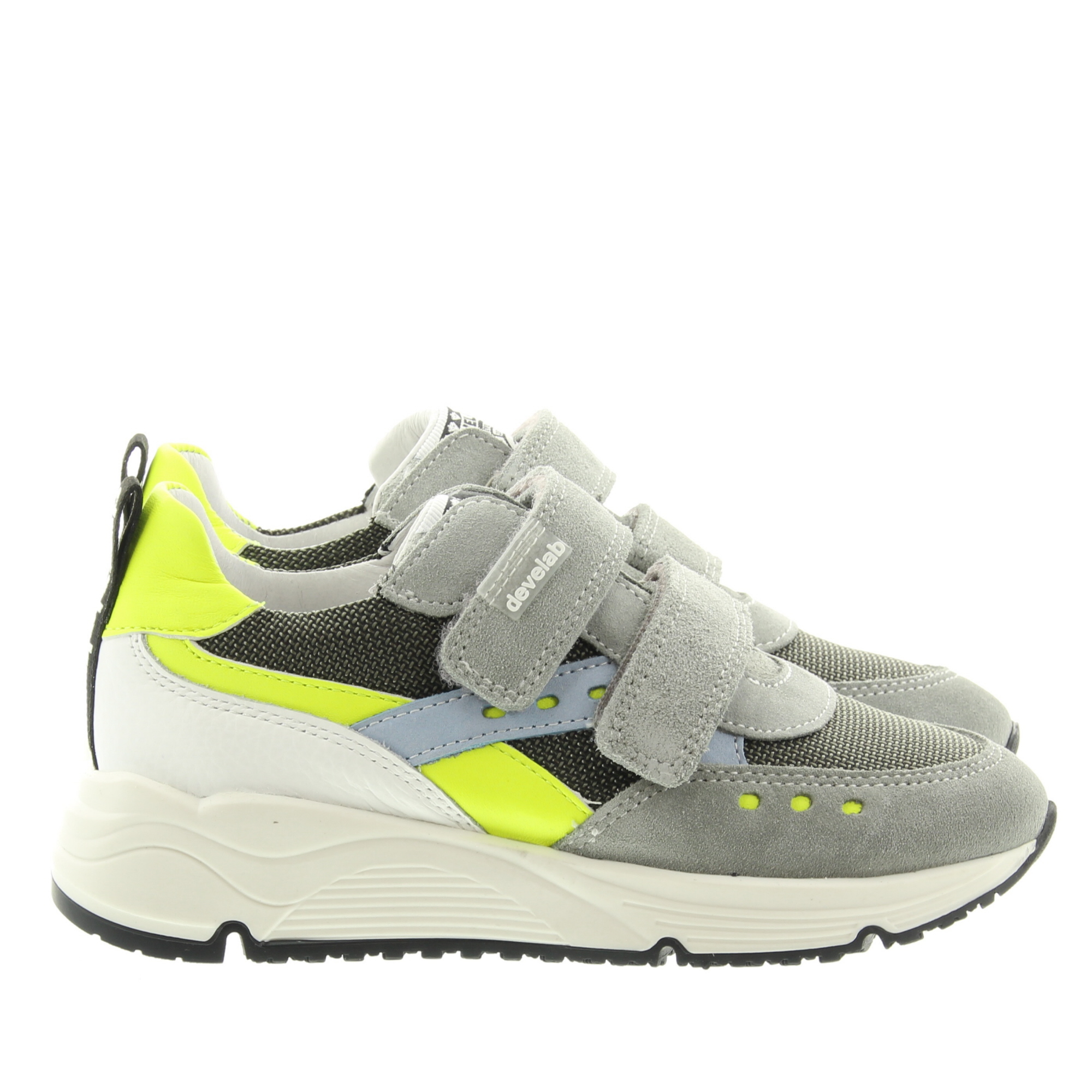 Develab 45281 899 Grey Combi Fantasy