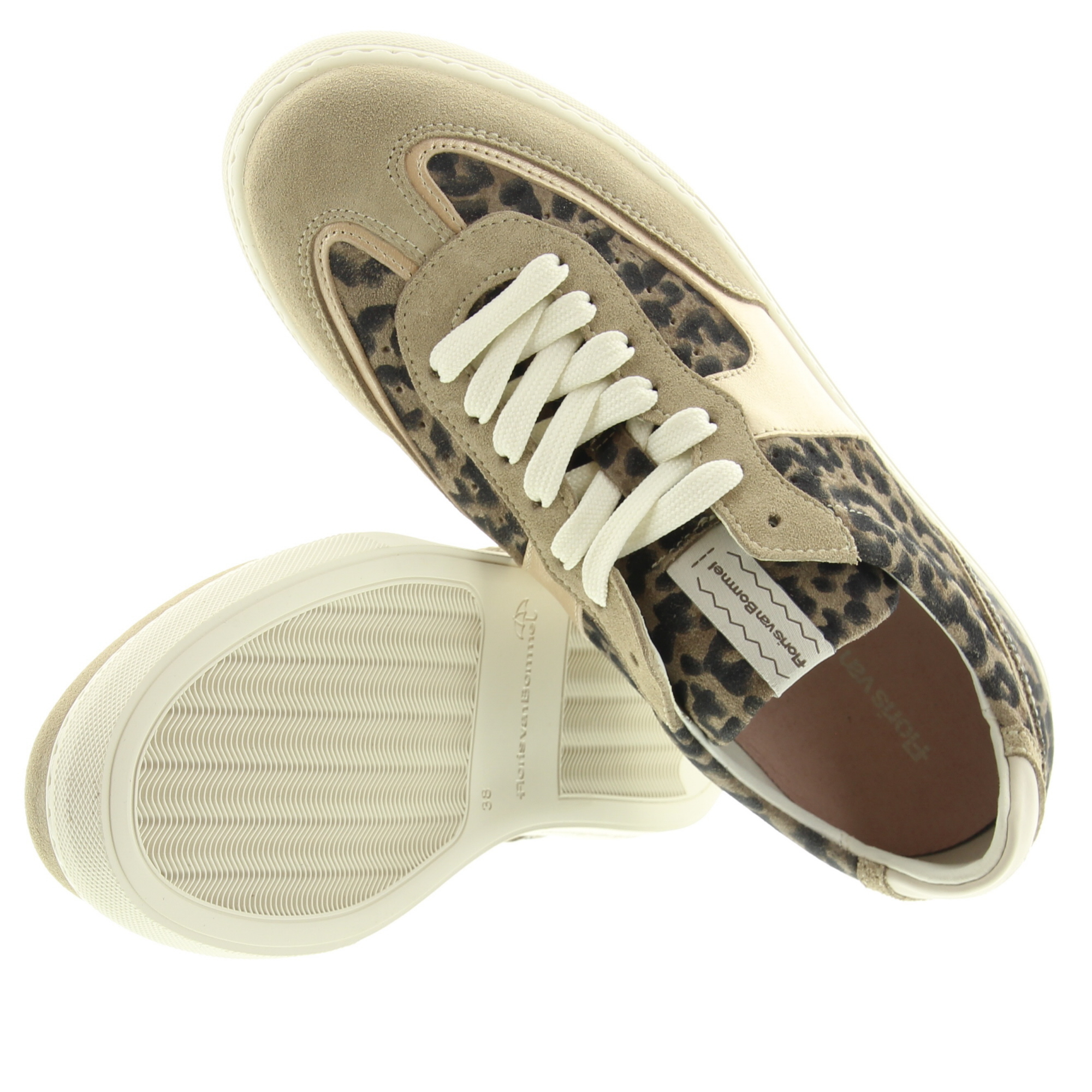 Floris van Bommel SFW-10096-34-01 Minni 04.02 Taupe