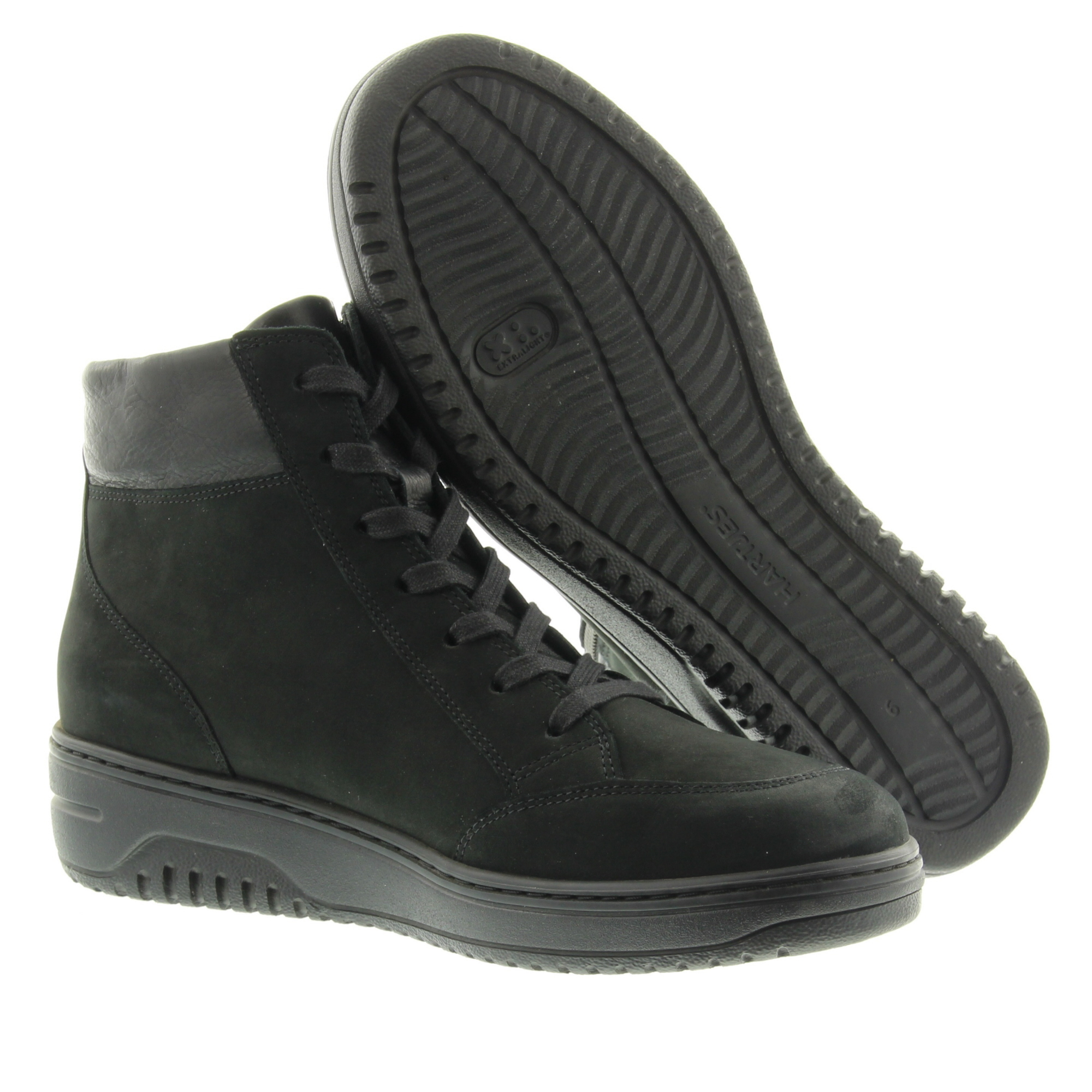 Hartjes 172.1708 Soul Boot 01.01 Schwarz