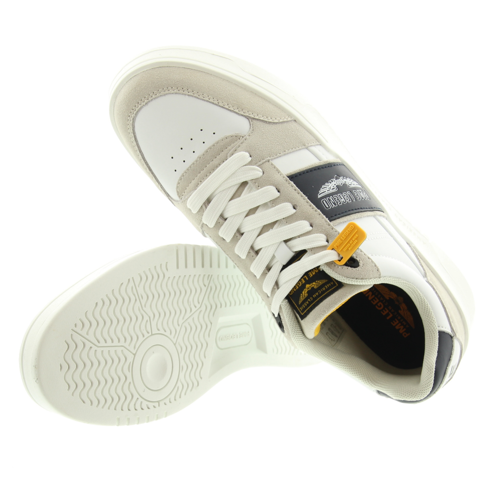 PME Legend PBO2503160 Brycepoint 906 White Blue