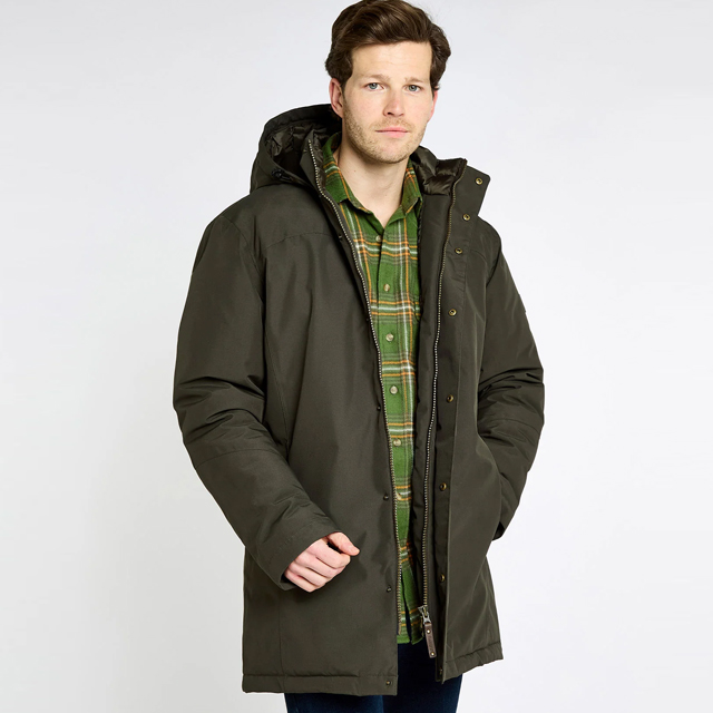 Dubarry 4427 Swiftsheath jas 09 Olive