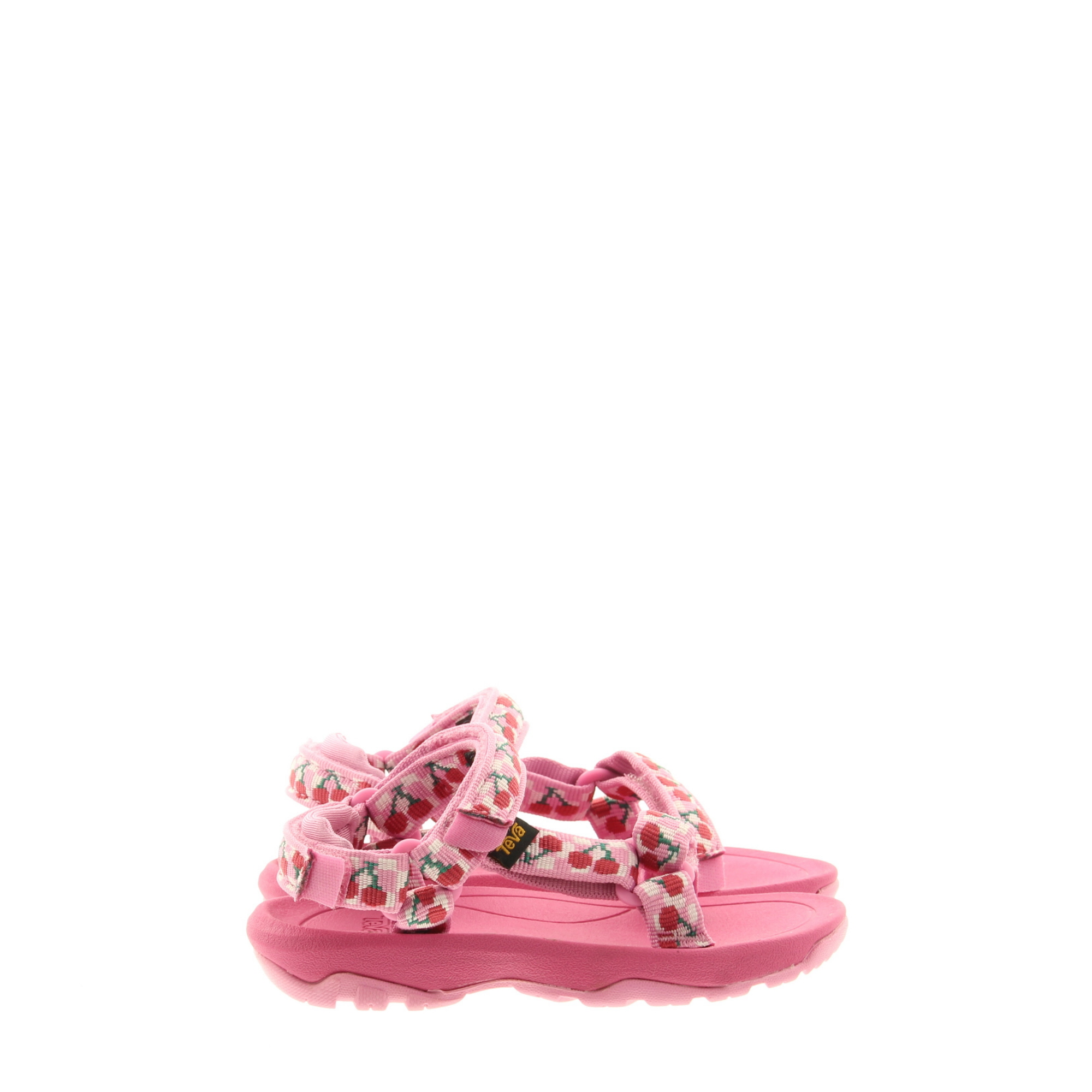 Teva 1019390T Hurricane XLT 2 PCR Picnic Cherries Rosebloom Bright White