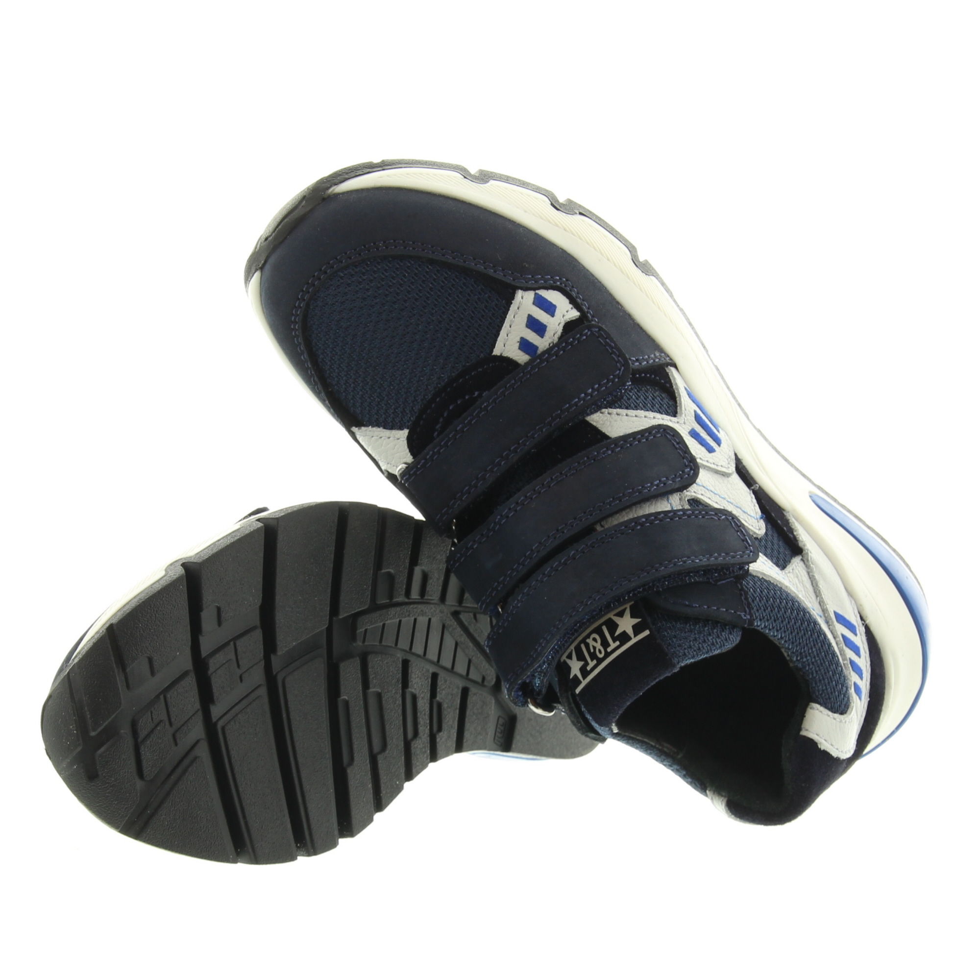 Twins Trackstyle 325857 W3.5 Sem Splin 529 Dark Blue