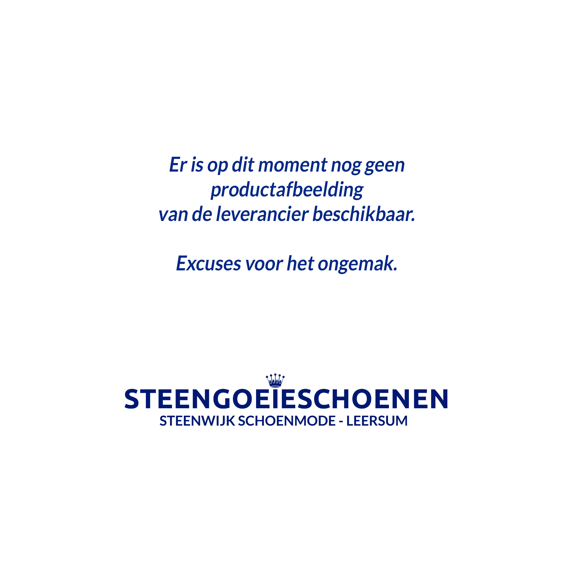 Barth 31K ronde veter Multicolor