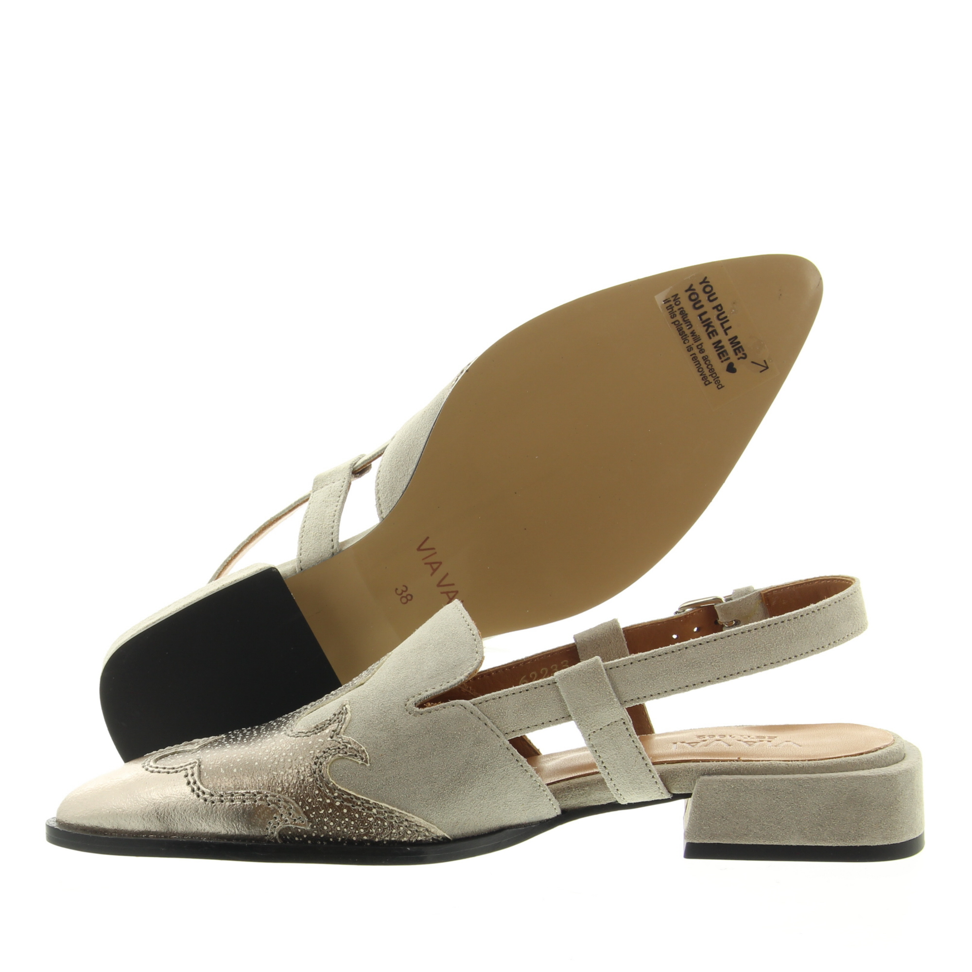 Via Vai 62233 Jazz Vaienna 04-800 Soft Metallic Platino