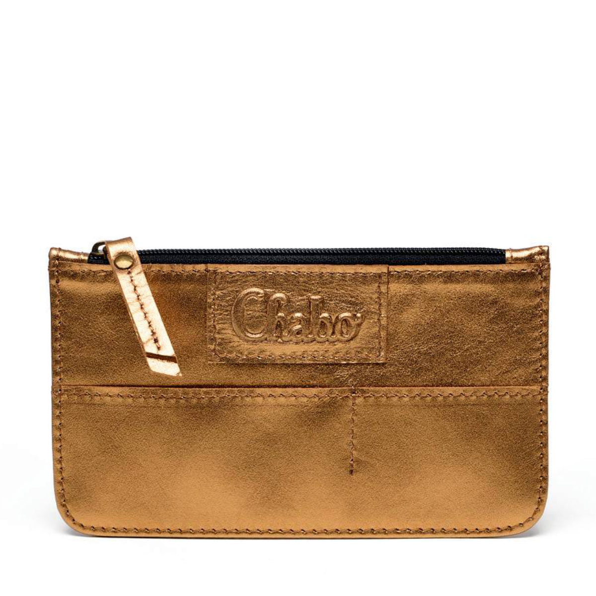 Chabo 100 Cards & Coins Wallet 73 Copper