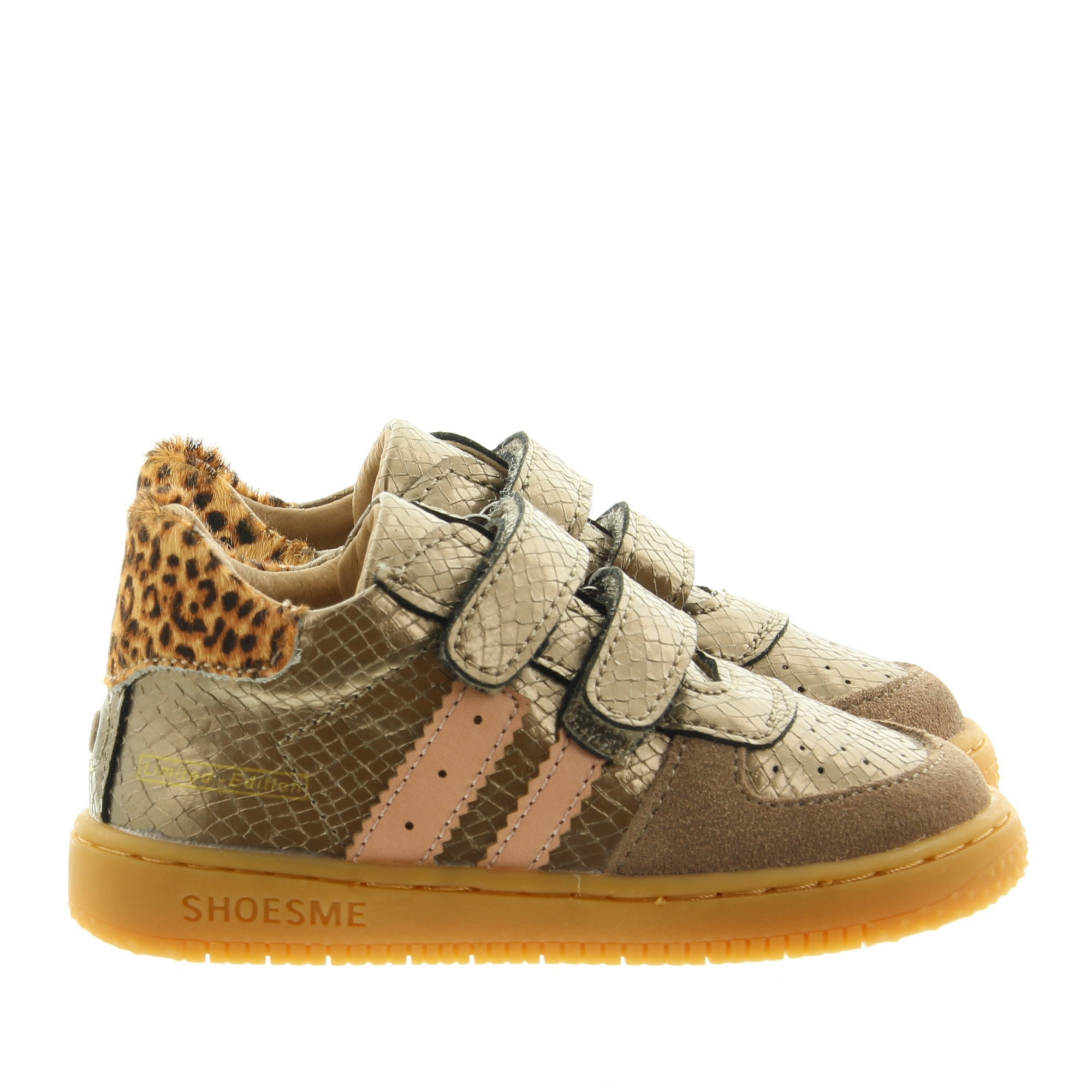 ShoesMe BN26W001-D Bronce