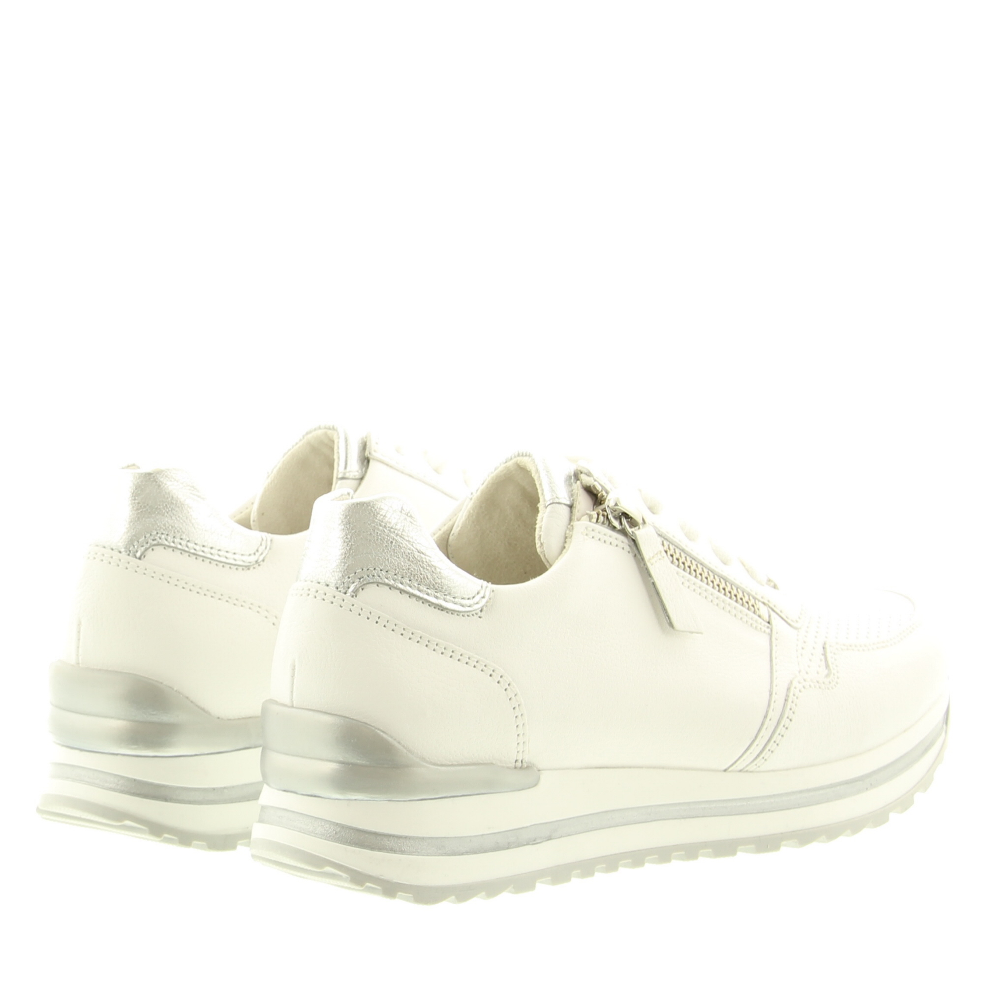 Gabor 66.528.50 Weiss/silber