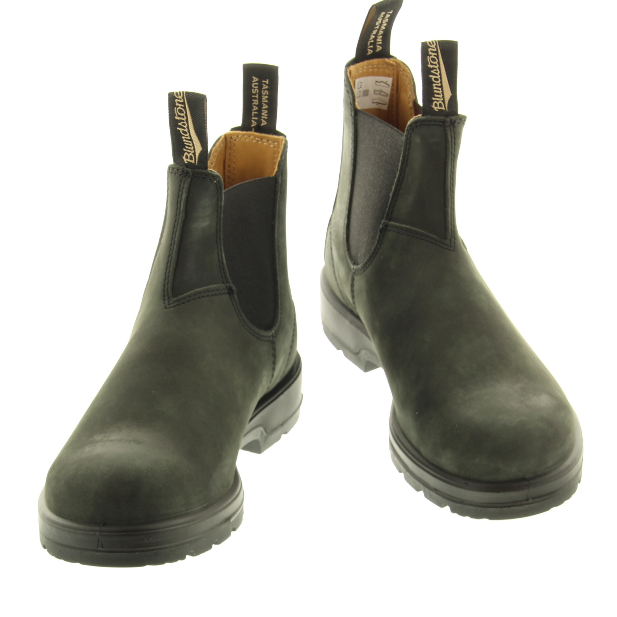 Blundstone 587 Rustic Black Blundstone 587 Rustic Black