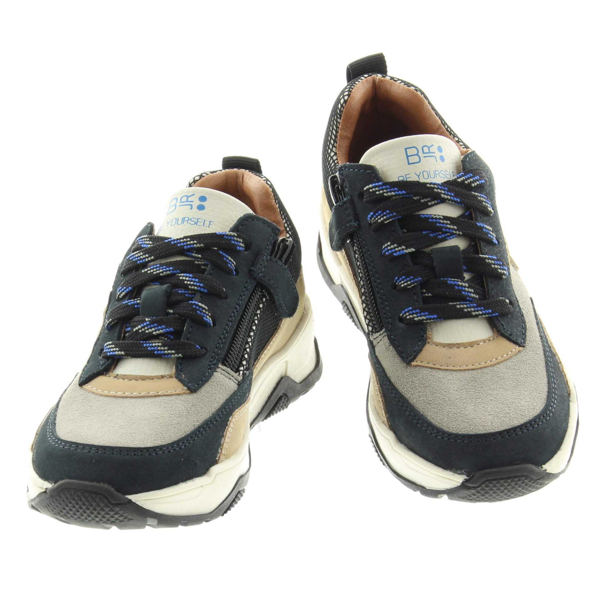 Bunnies Junior 225877 Cole Chunky 129 Dark Blue