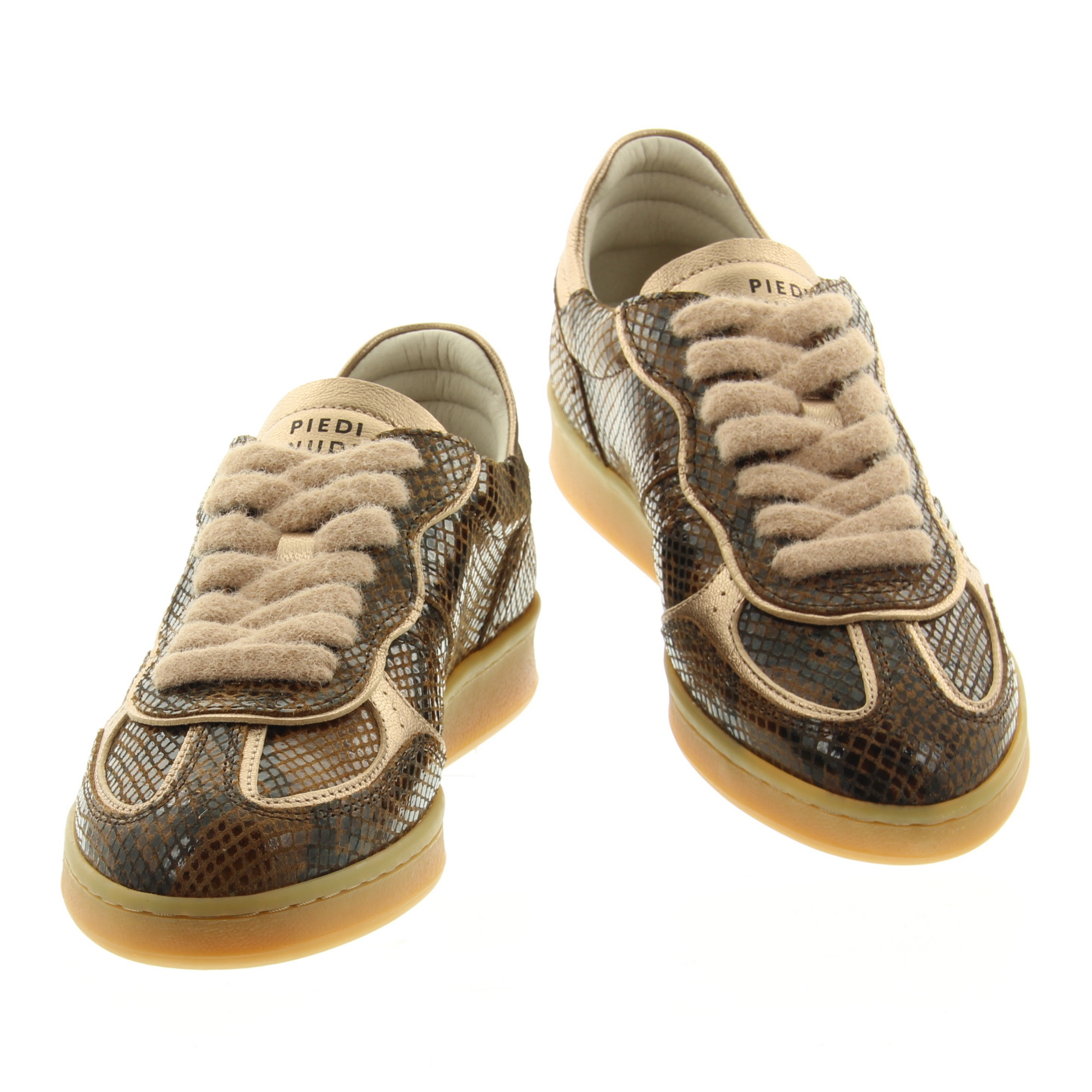 Piedi Nudi Imola 01.25 Brown Print