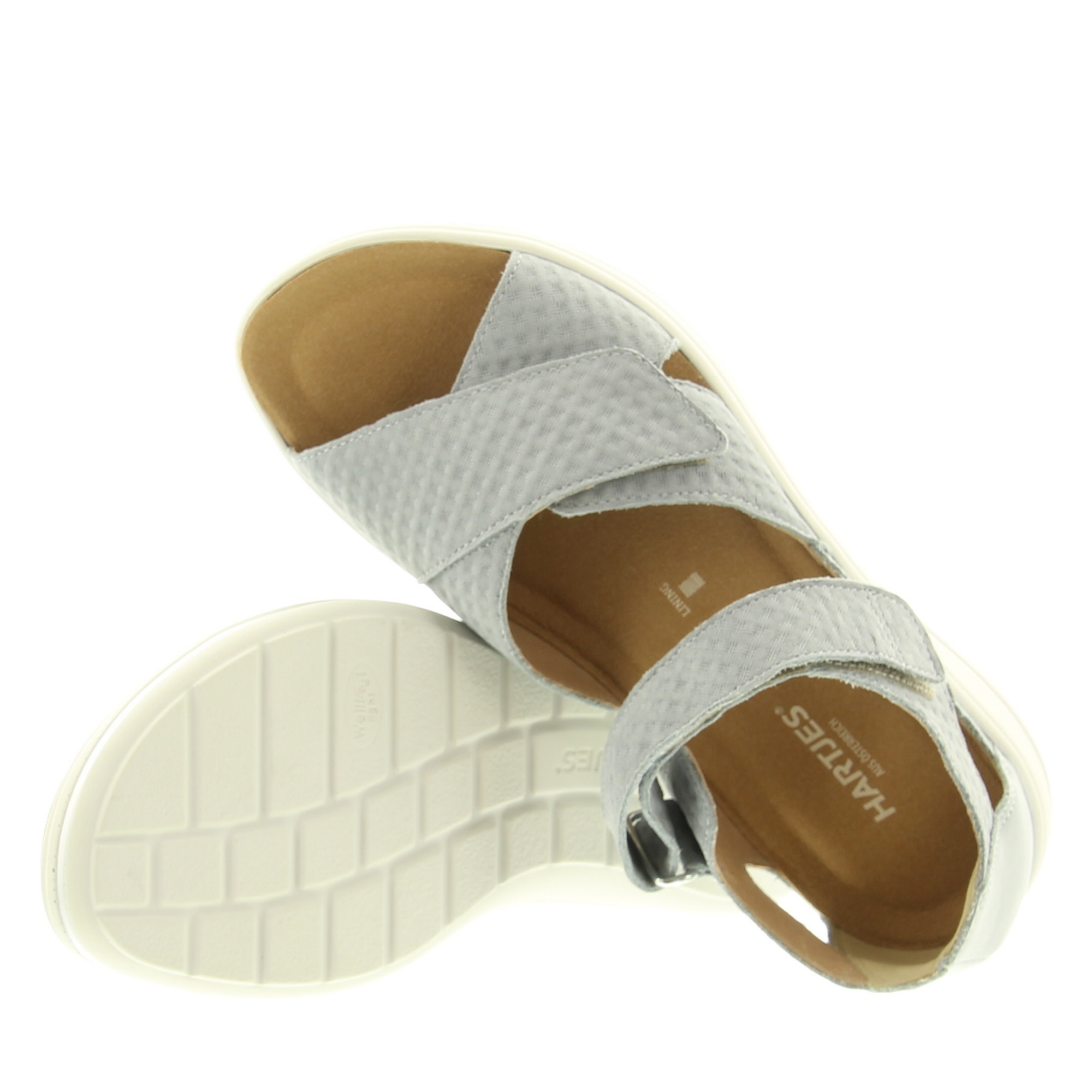 Hartjes 132.2101 Pop Sandale 43.43 Heaven aqua