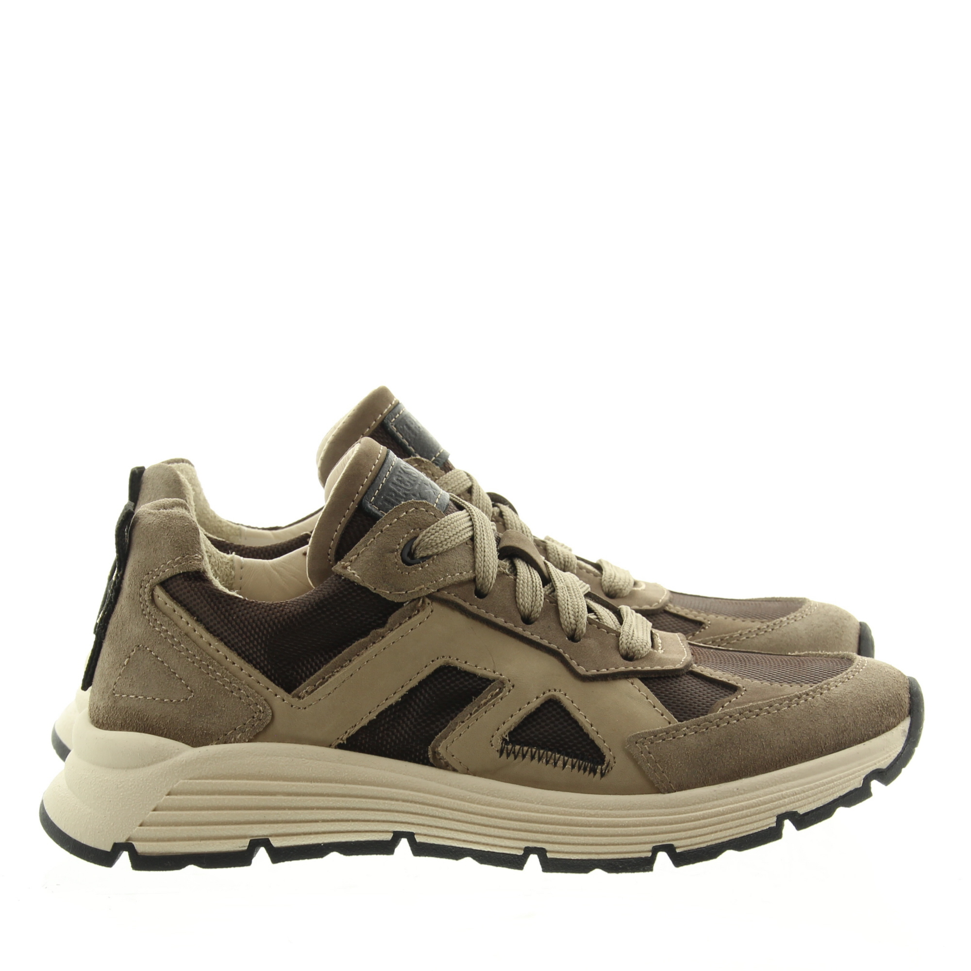 Twins Trackstyle 326870 W5 Pepijn Poker 108 Taupe