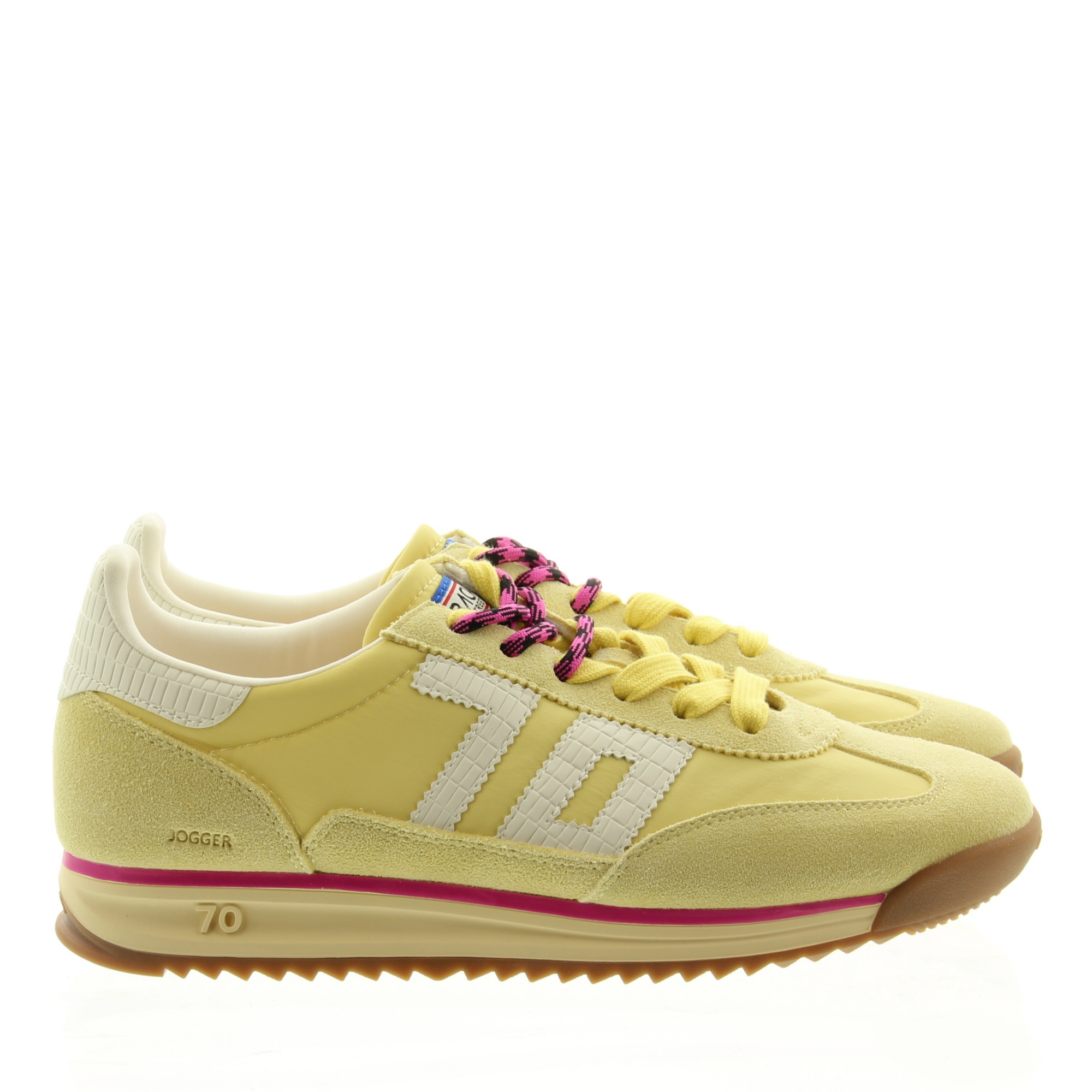 Back 70 JOGGER N26-203 Light Yellow