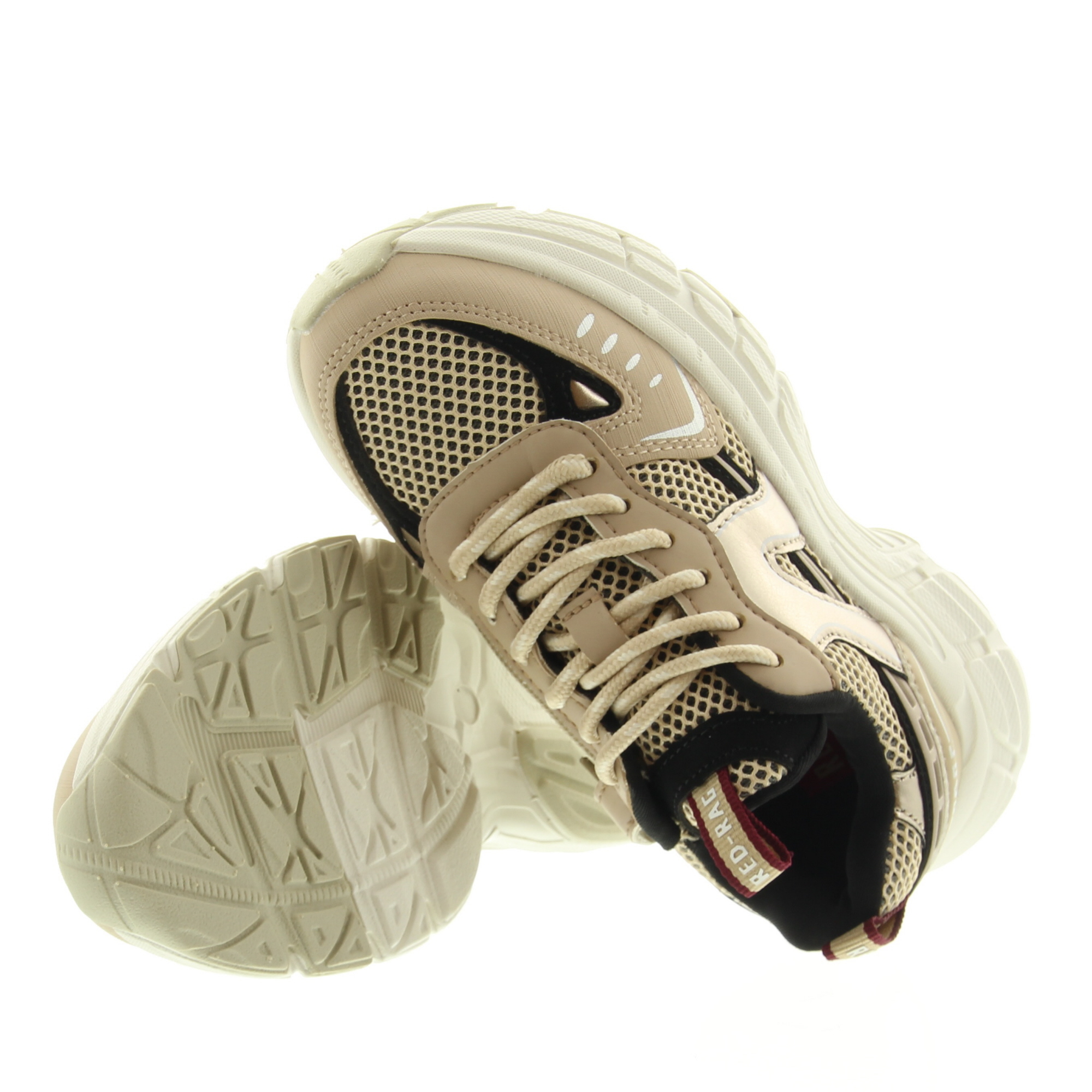 Red Rag Kids  299 Beige Combi