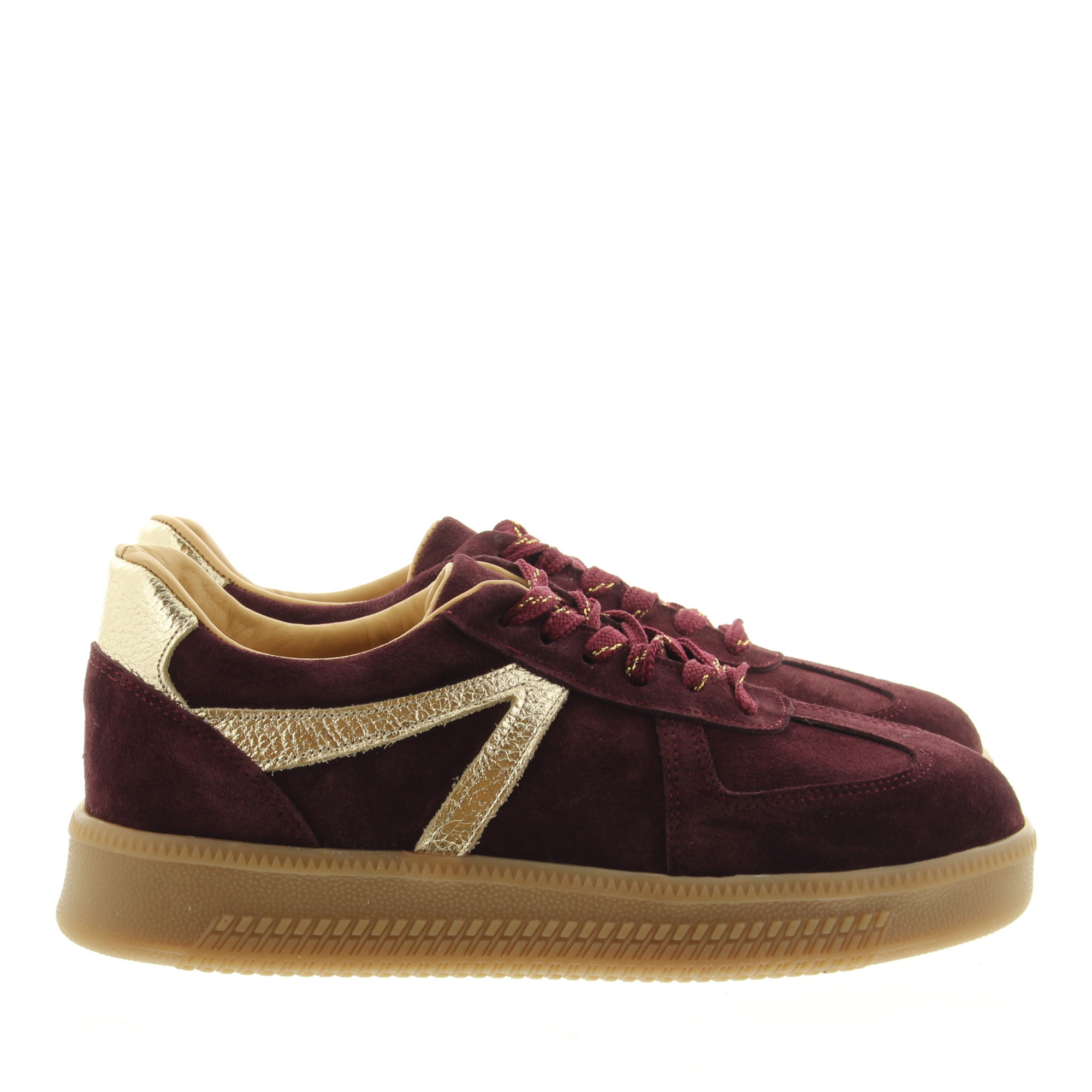 Babouche Liva-48 700 Bordo Gold